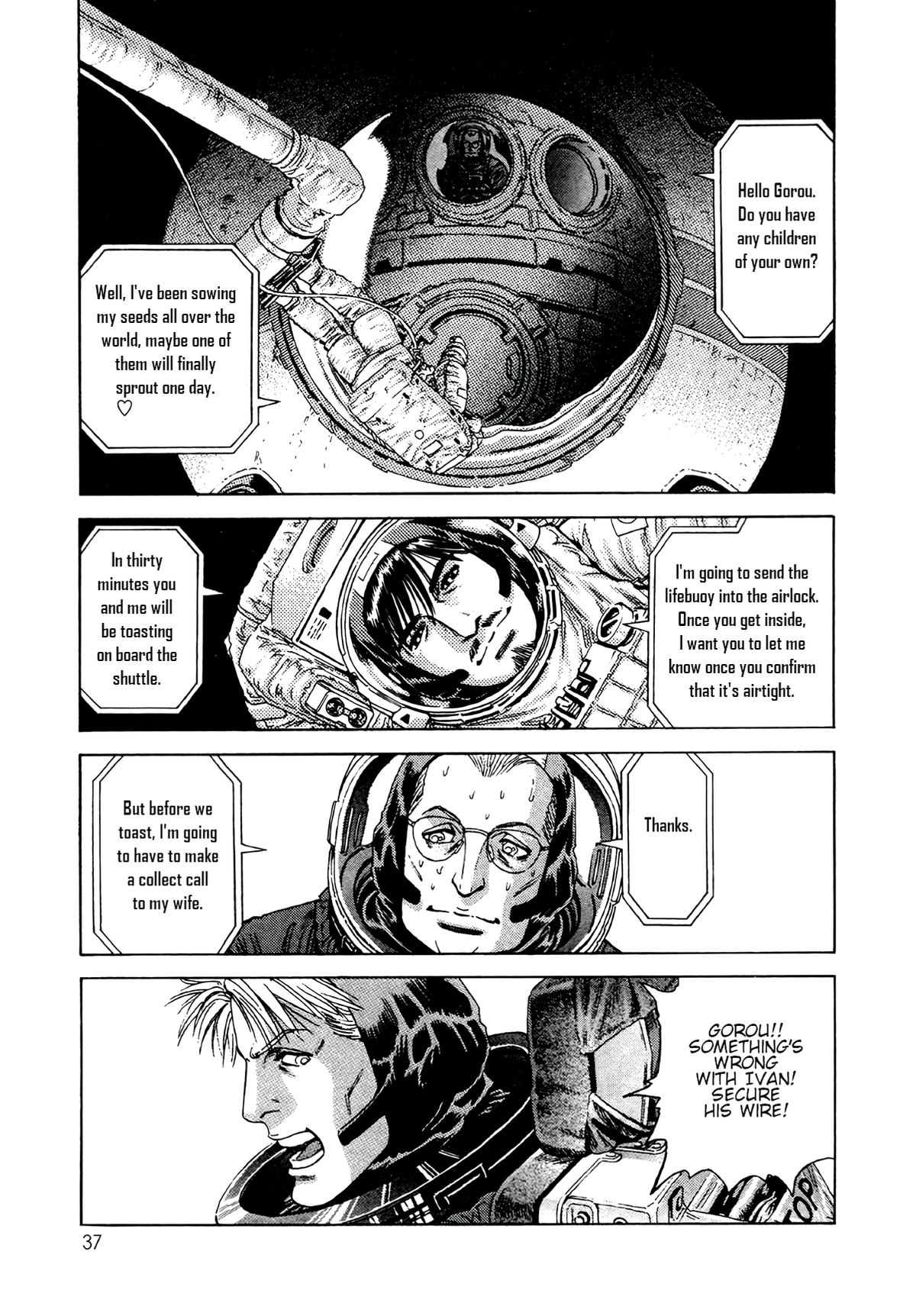 Moonlight Mile Chapter 10 11