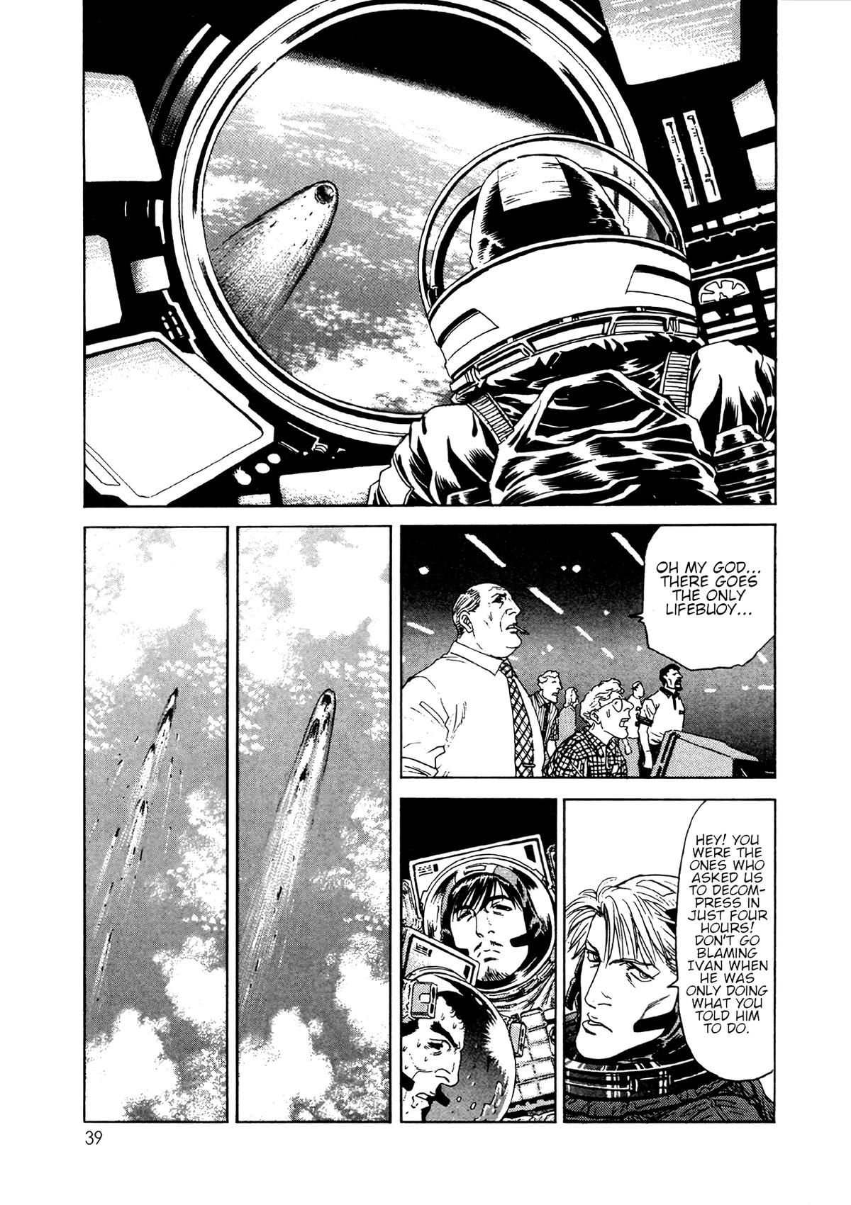 Moonlight Mile Chapter 10 13