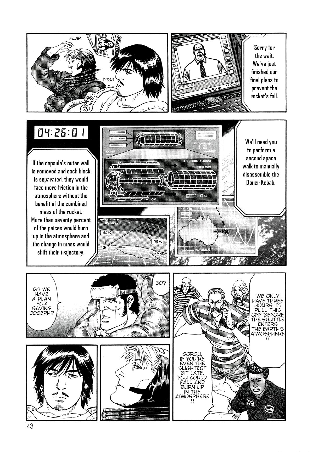 Moonlight Mile Chapter 10 17