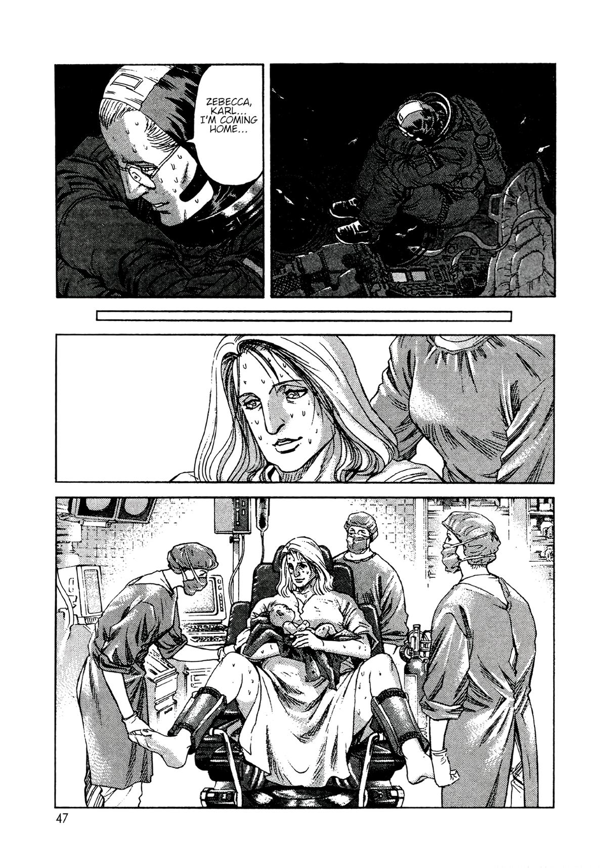 Moonlight Mile Chapter 10 21