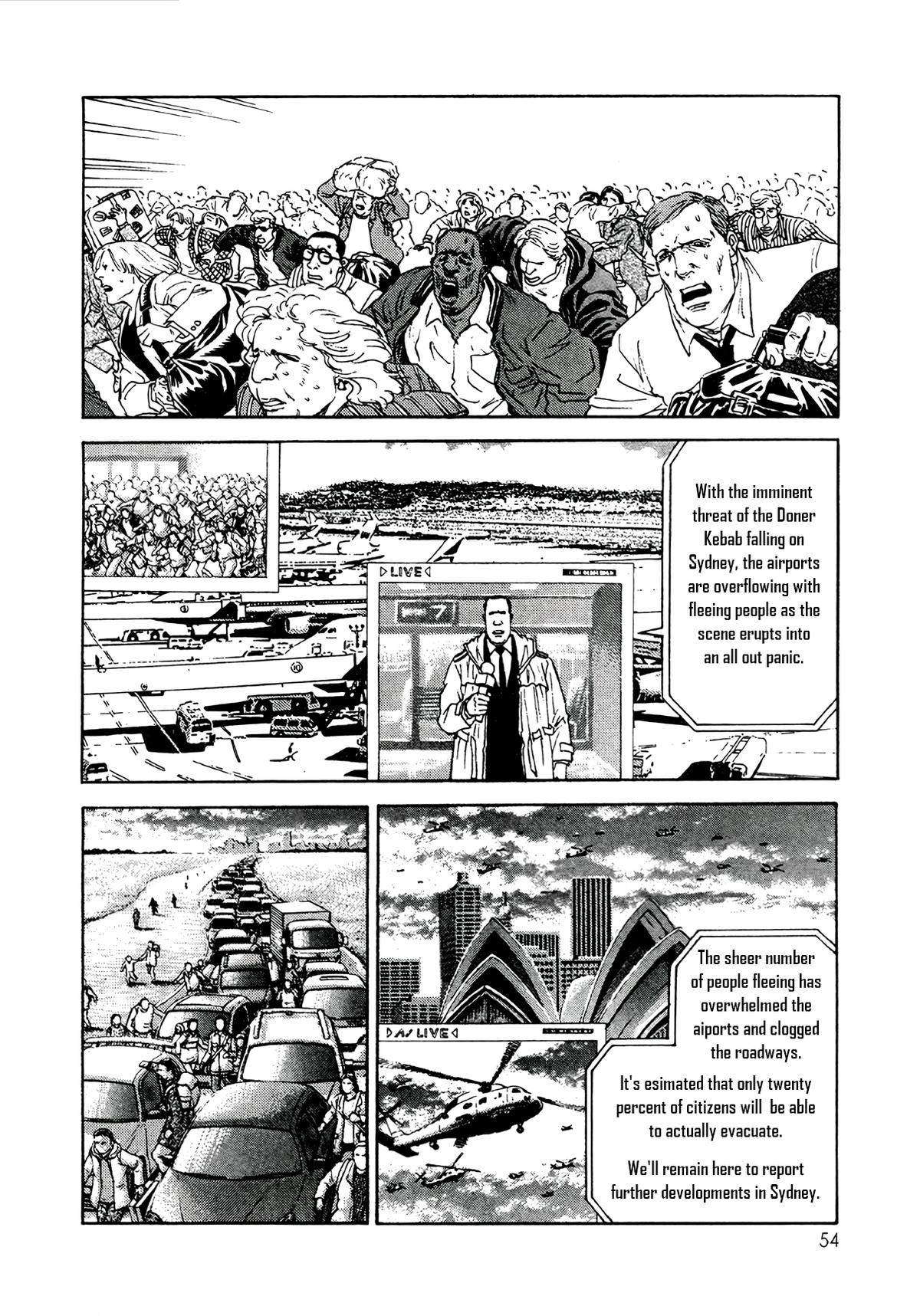 Moonlight Mile Chapter 11 5