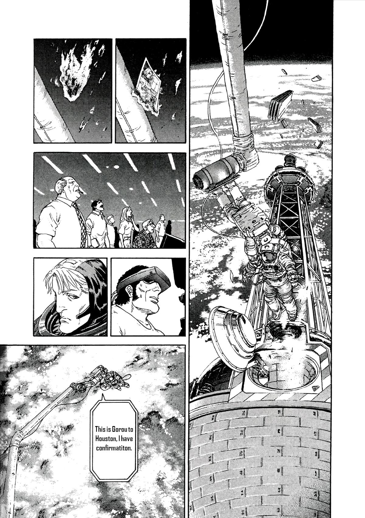 Moonlight Mile Chapter 11 8