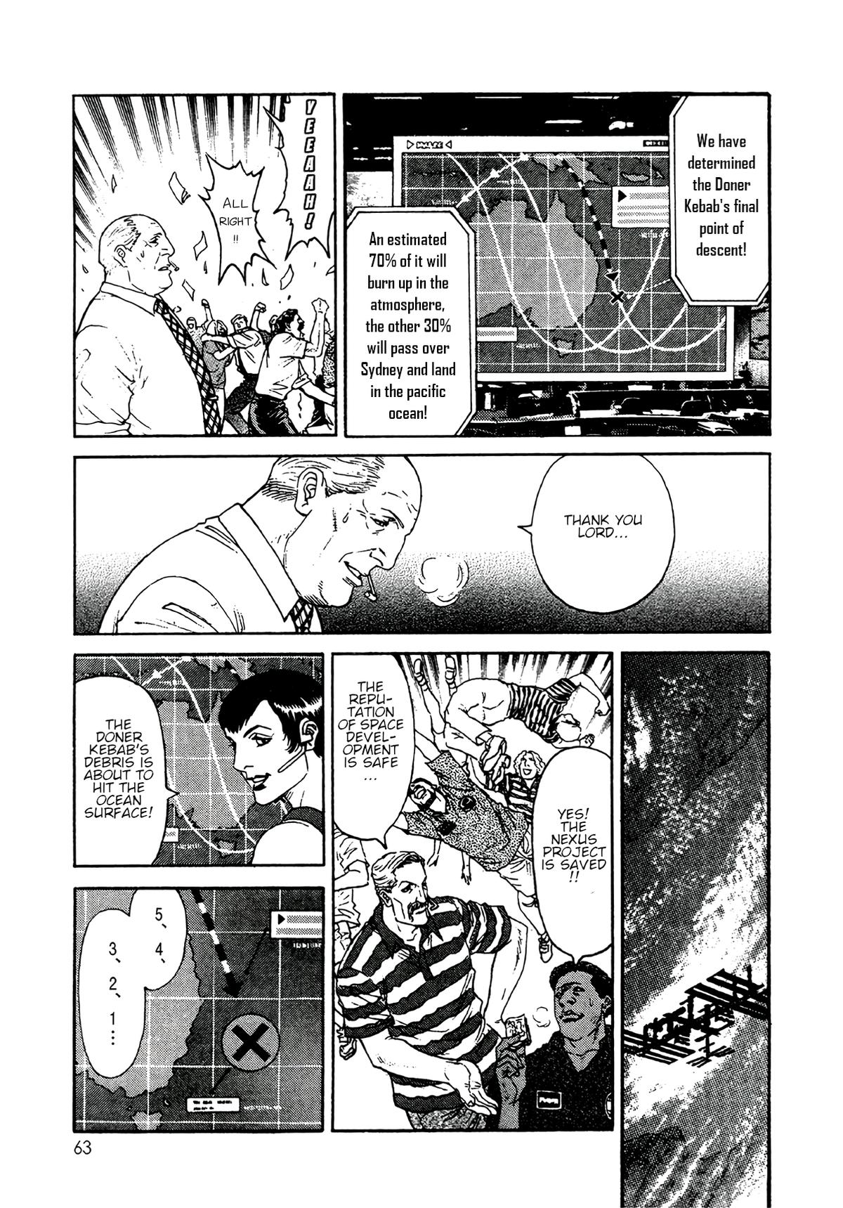 Moonlight Mile Chapter 11 13