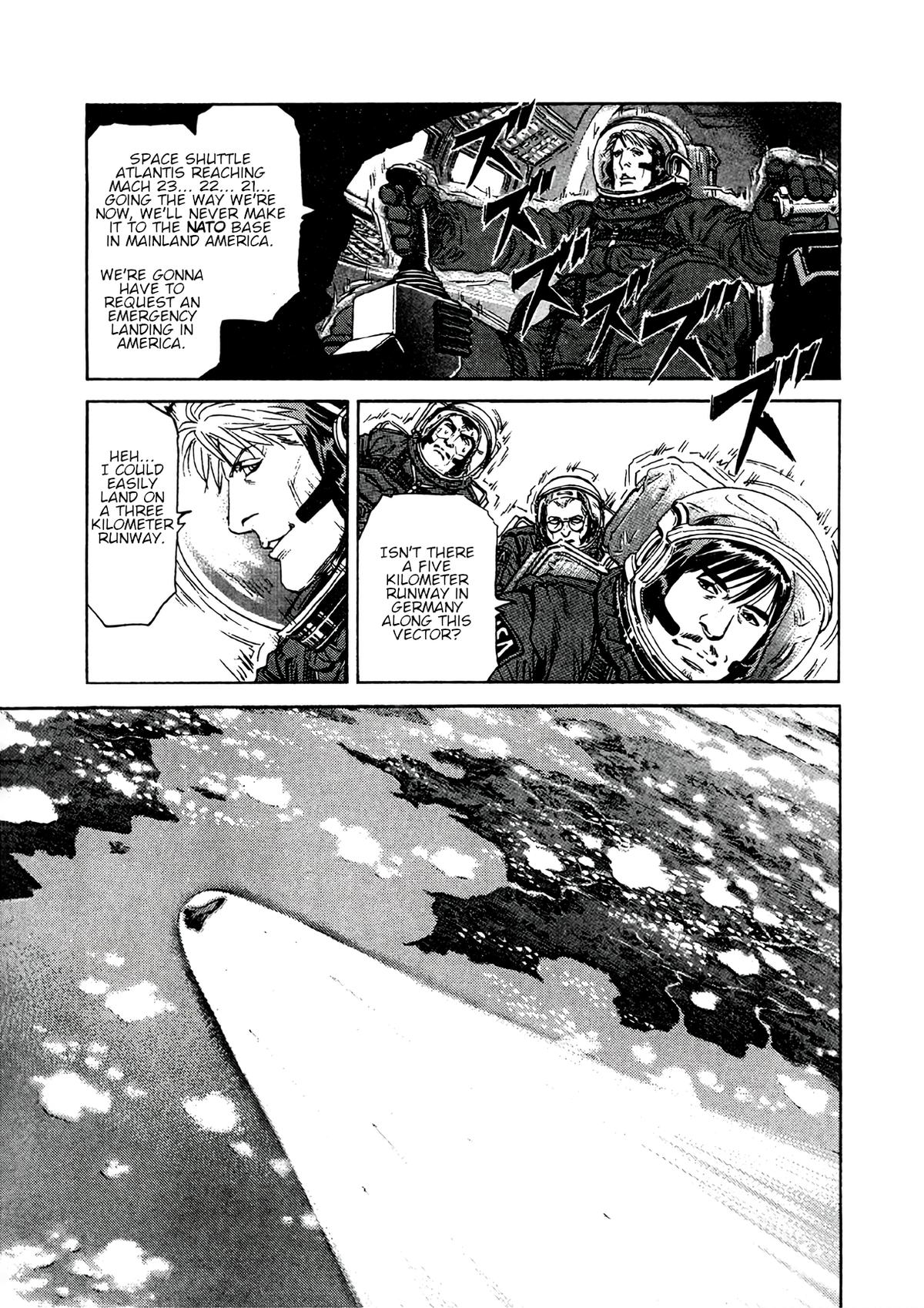 Moonlight Mile Chapter 11 15