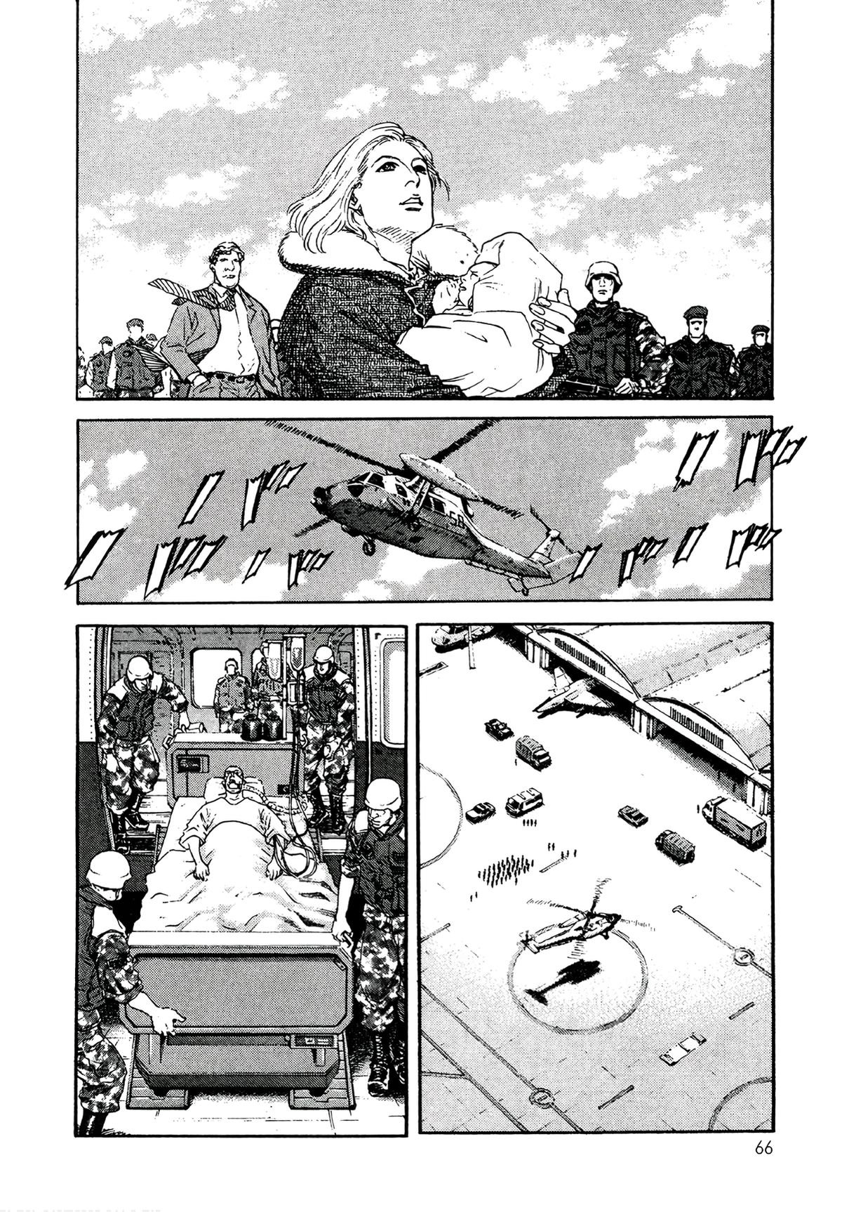 Moonlight Mile Chapter 11 16