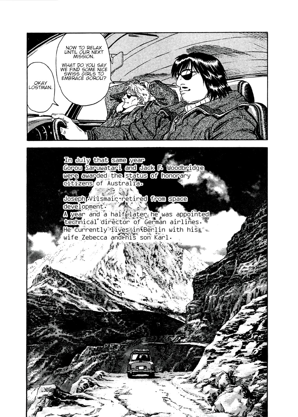 Moonlight Mile Chapter 11 20