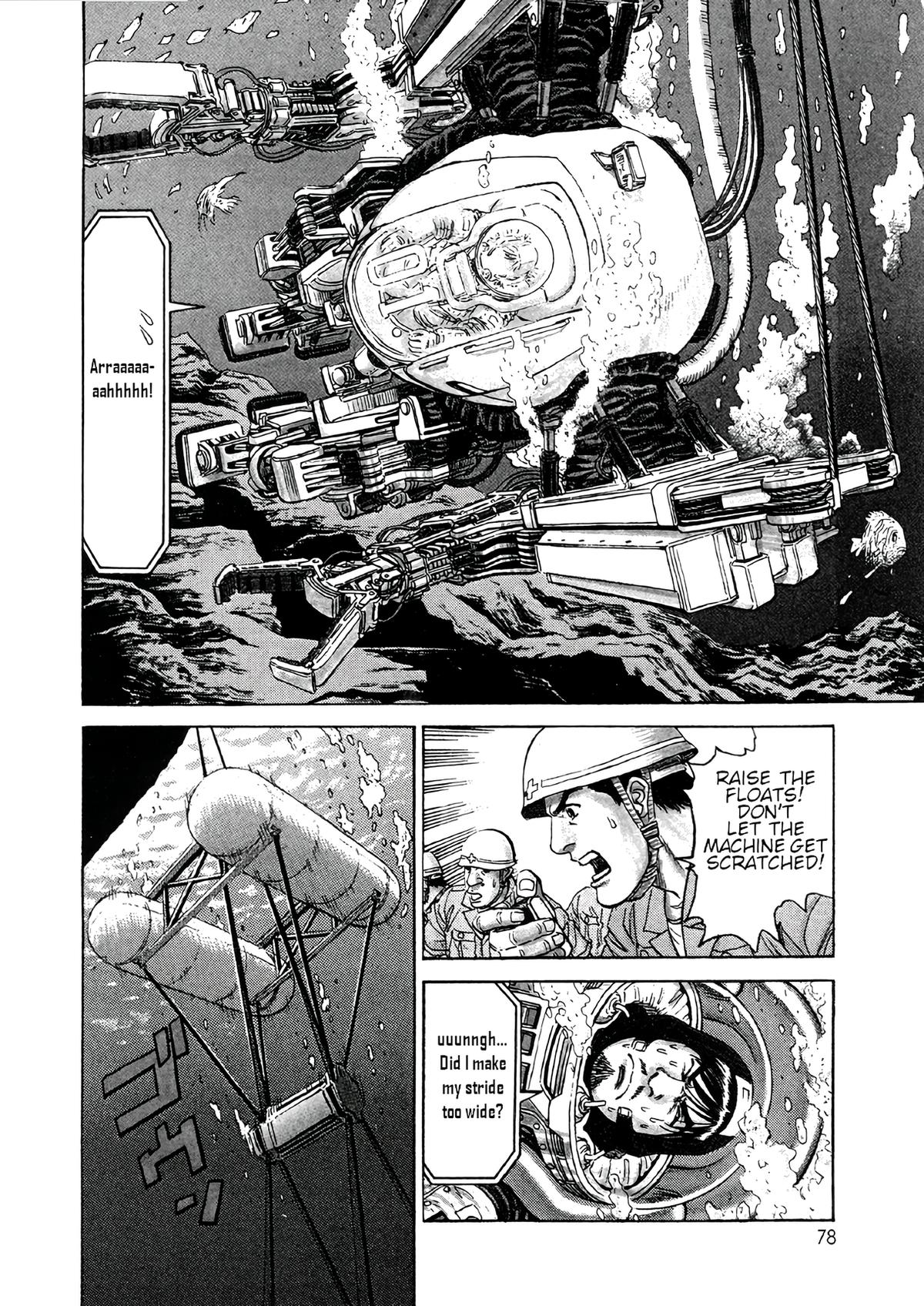 Moonlight Mile Chapter 12 8