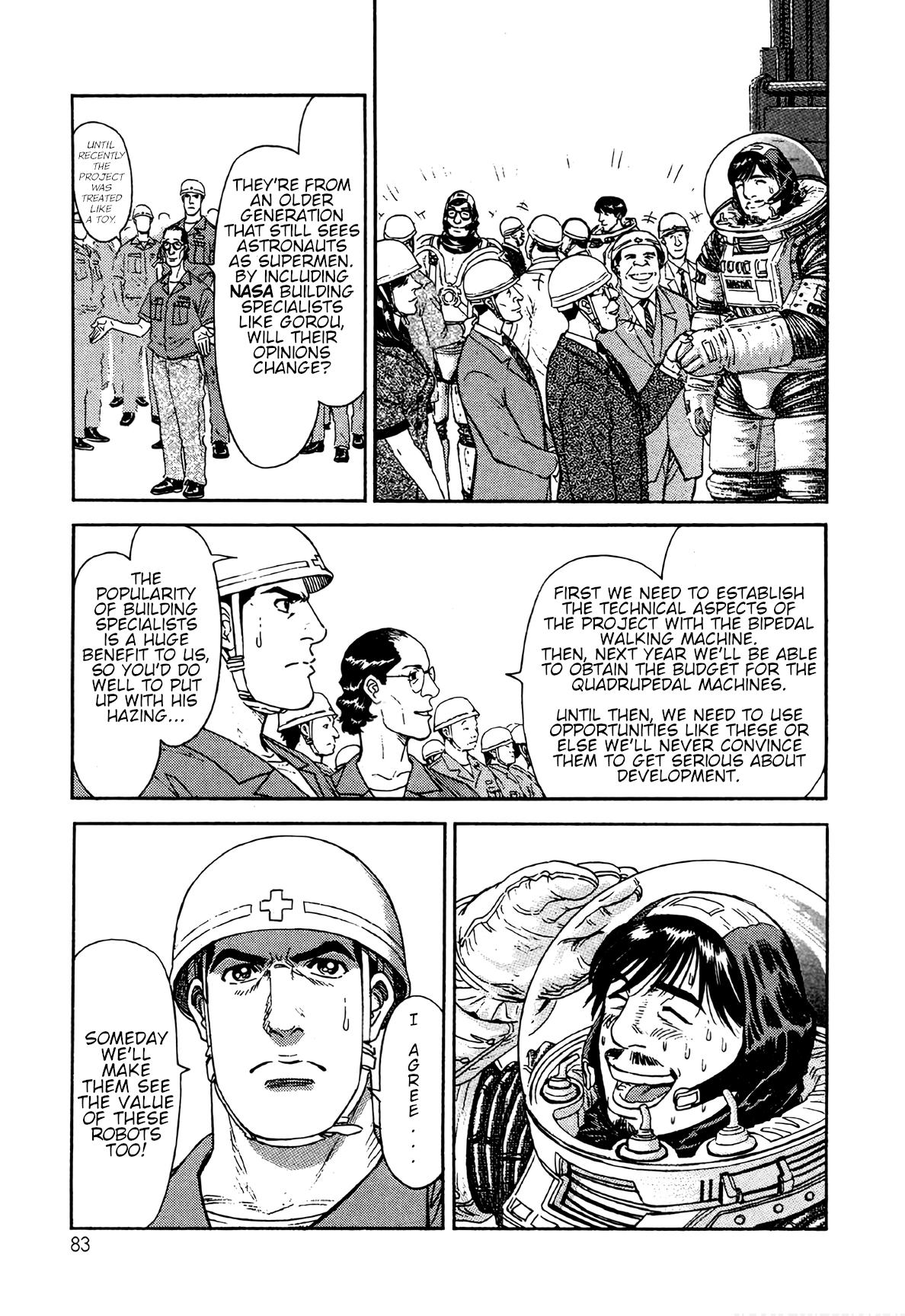 Moonlight Mile Chapter 12 13