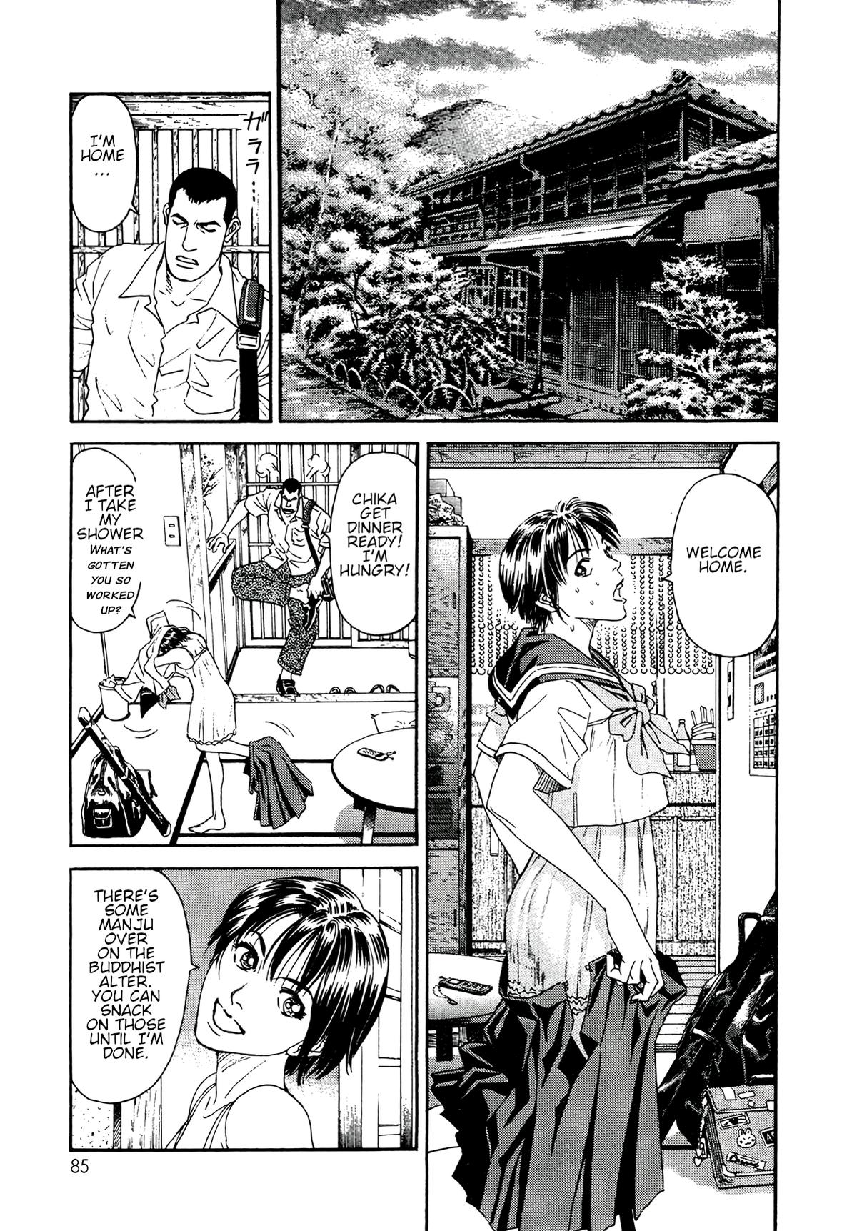 Moonlight Mile Chapter 12 15