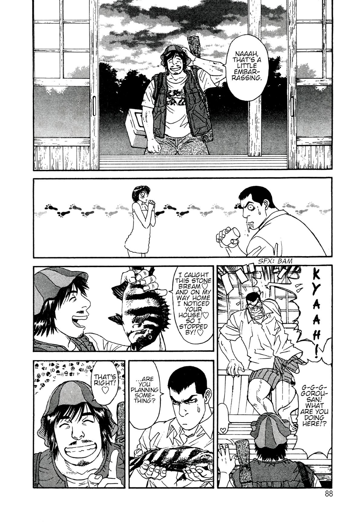 Moonlight Mile Chapter 12 18
