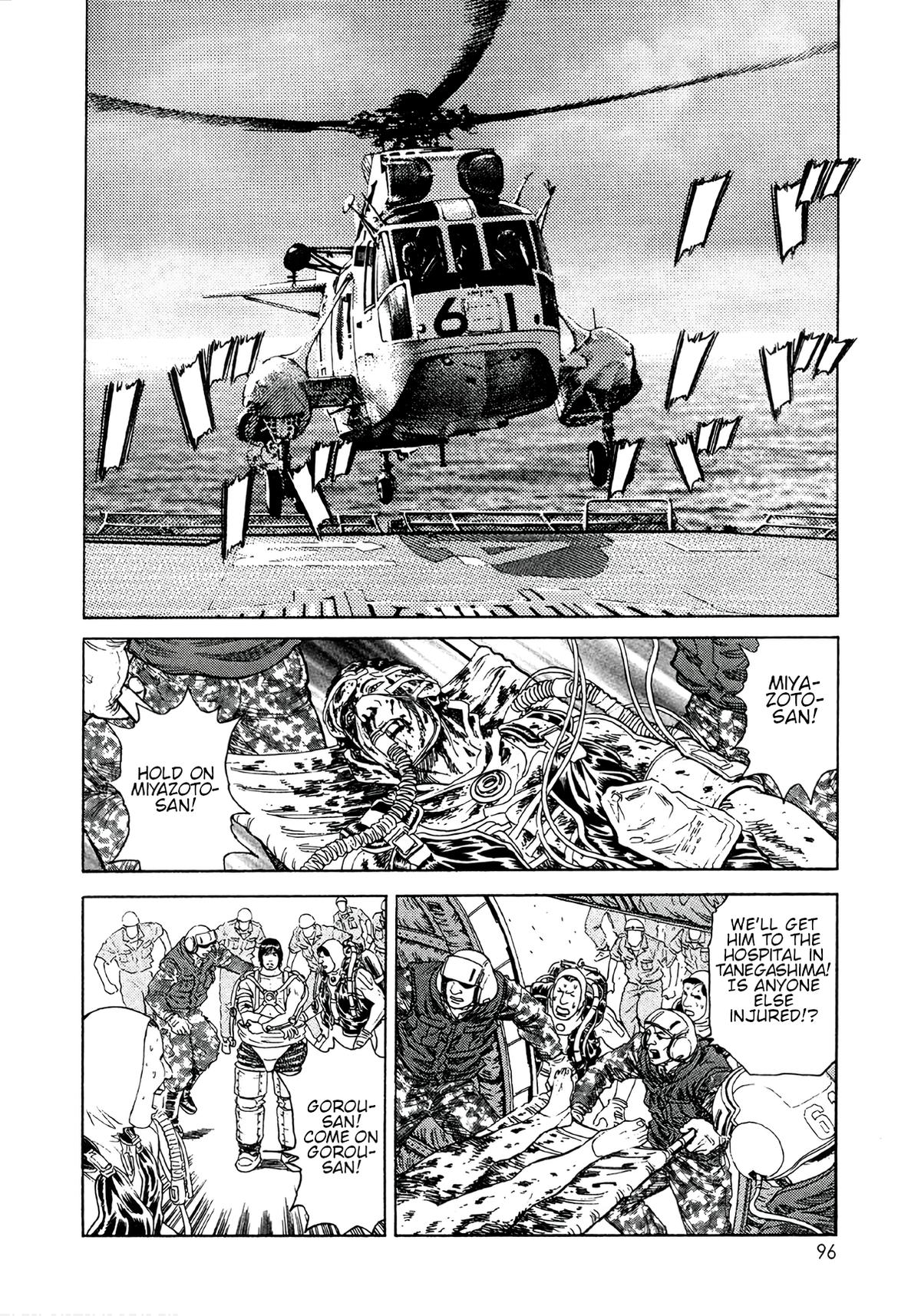 Moonlight Mile Chapter 13 2