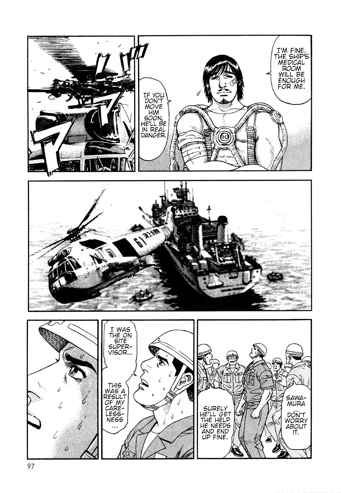 Moonlight Mile Chapter 13 3