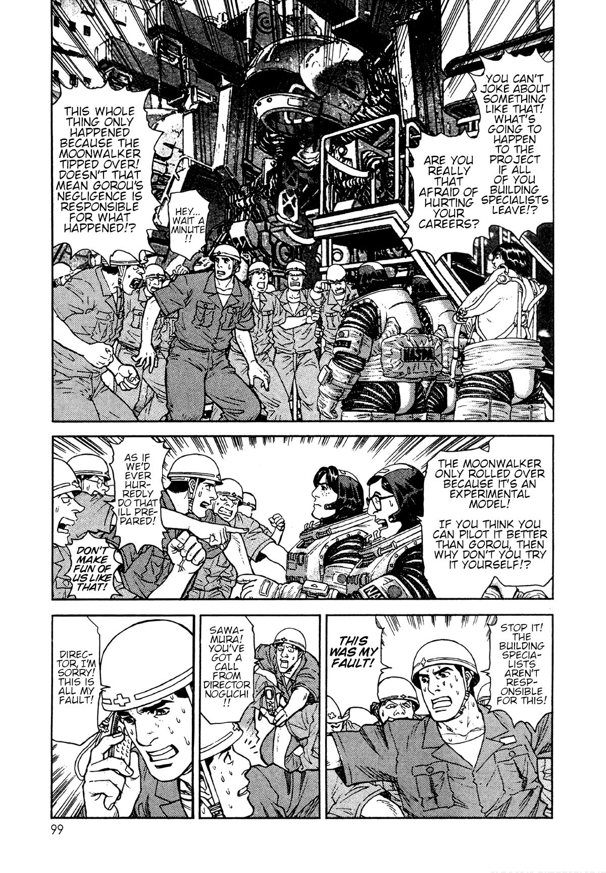 Moonlight Mile Chapter 13 5