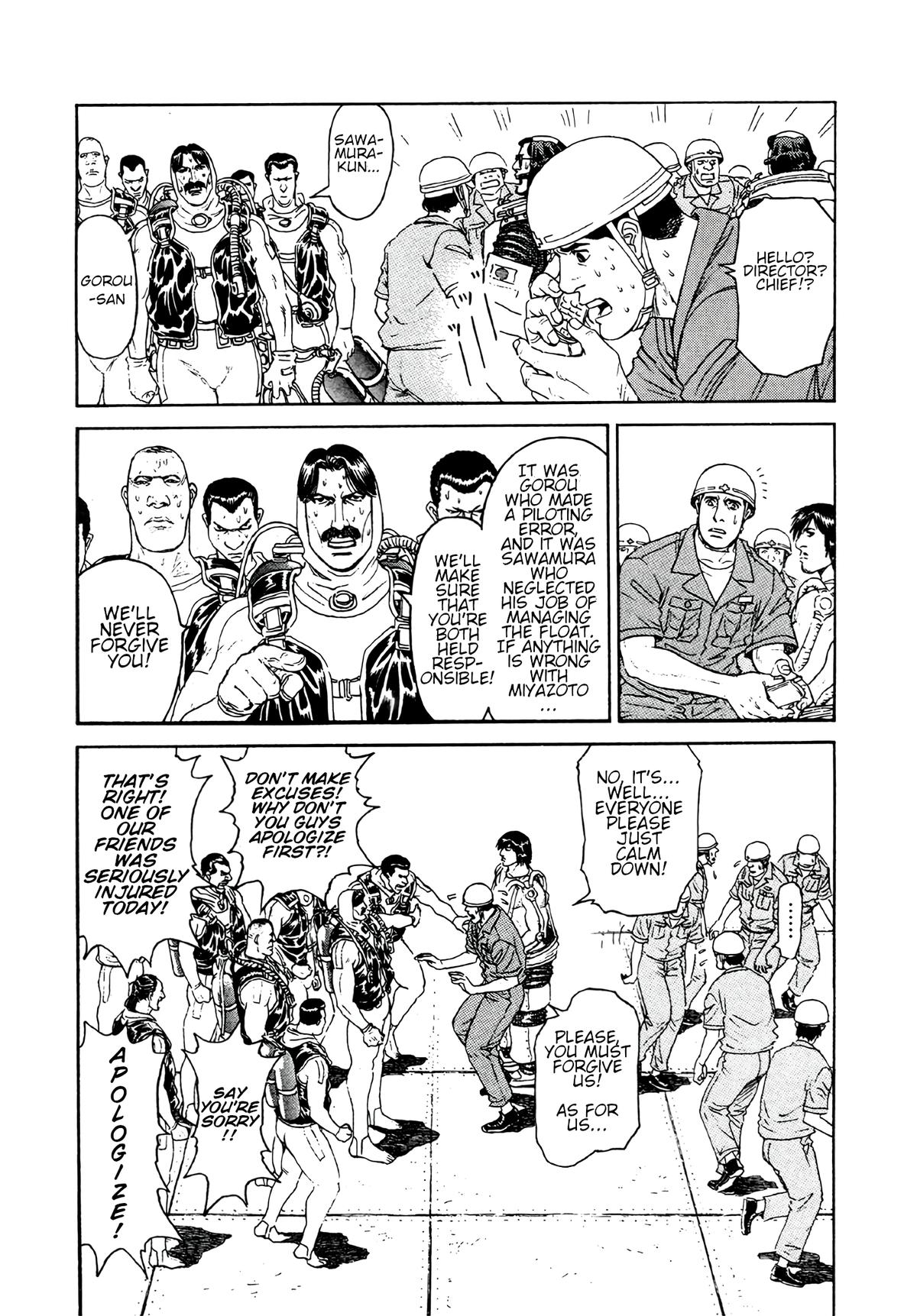 Moonlight Mile Chapter 13 7