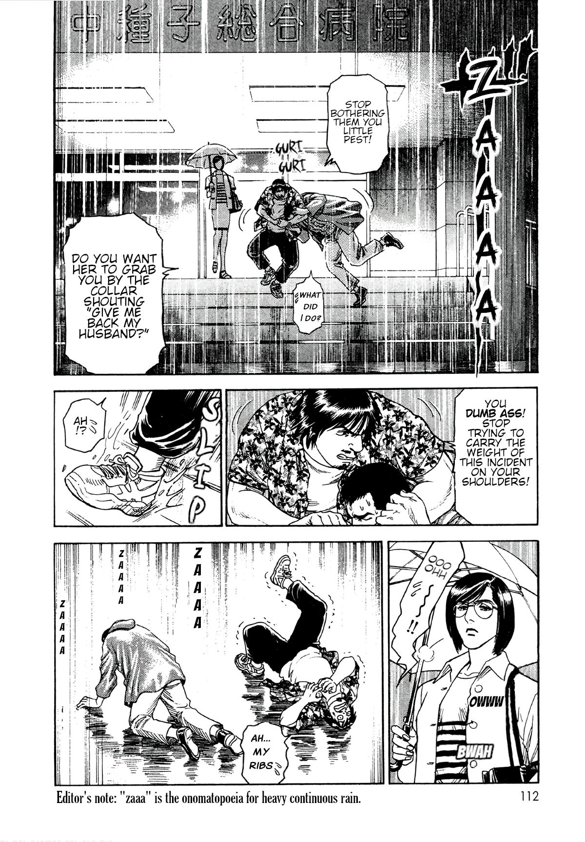 Moonlight Mile Chapter 13 18