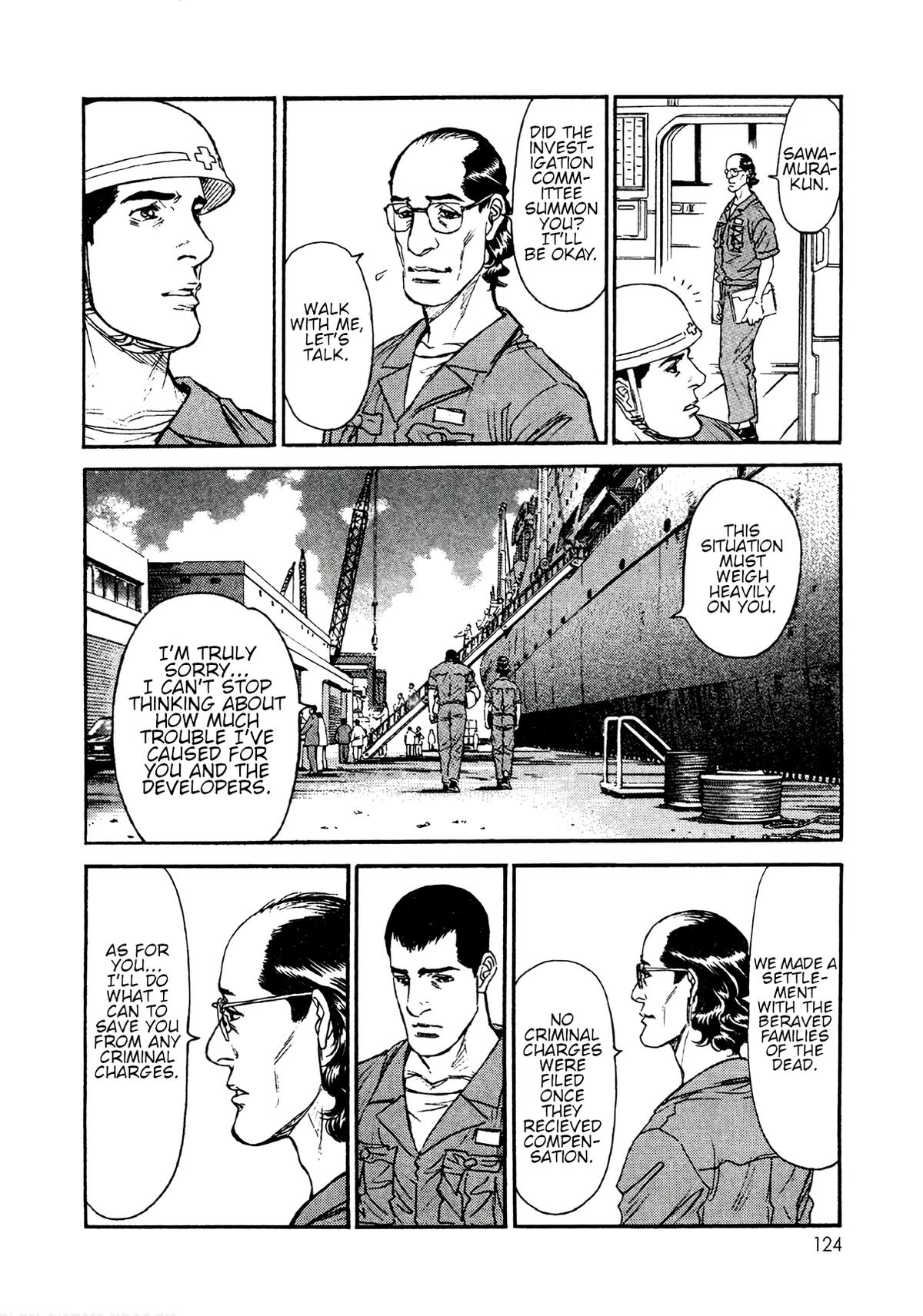 Moonlight Mile Chapter 14 8