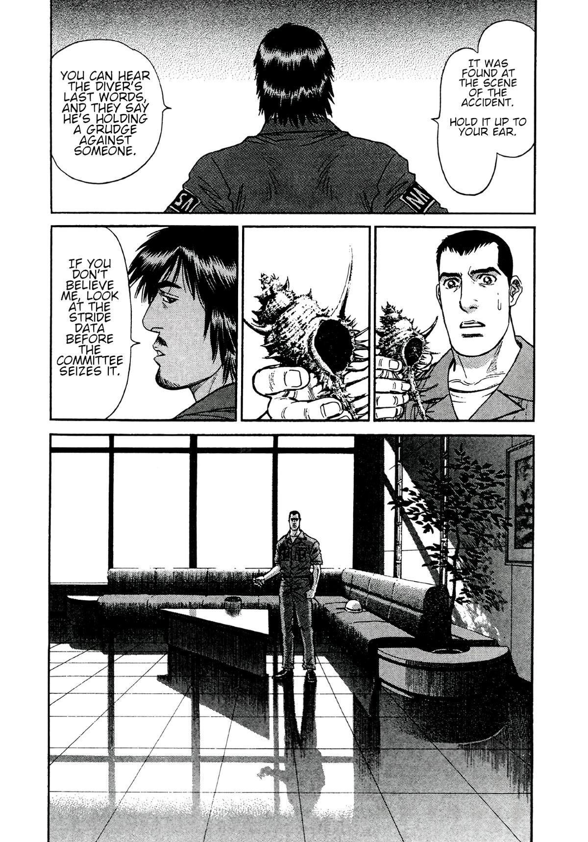 Moonlight Mile Chapter 14 13