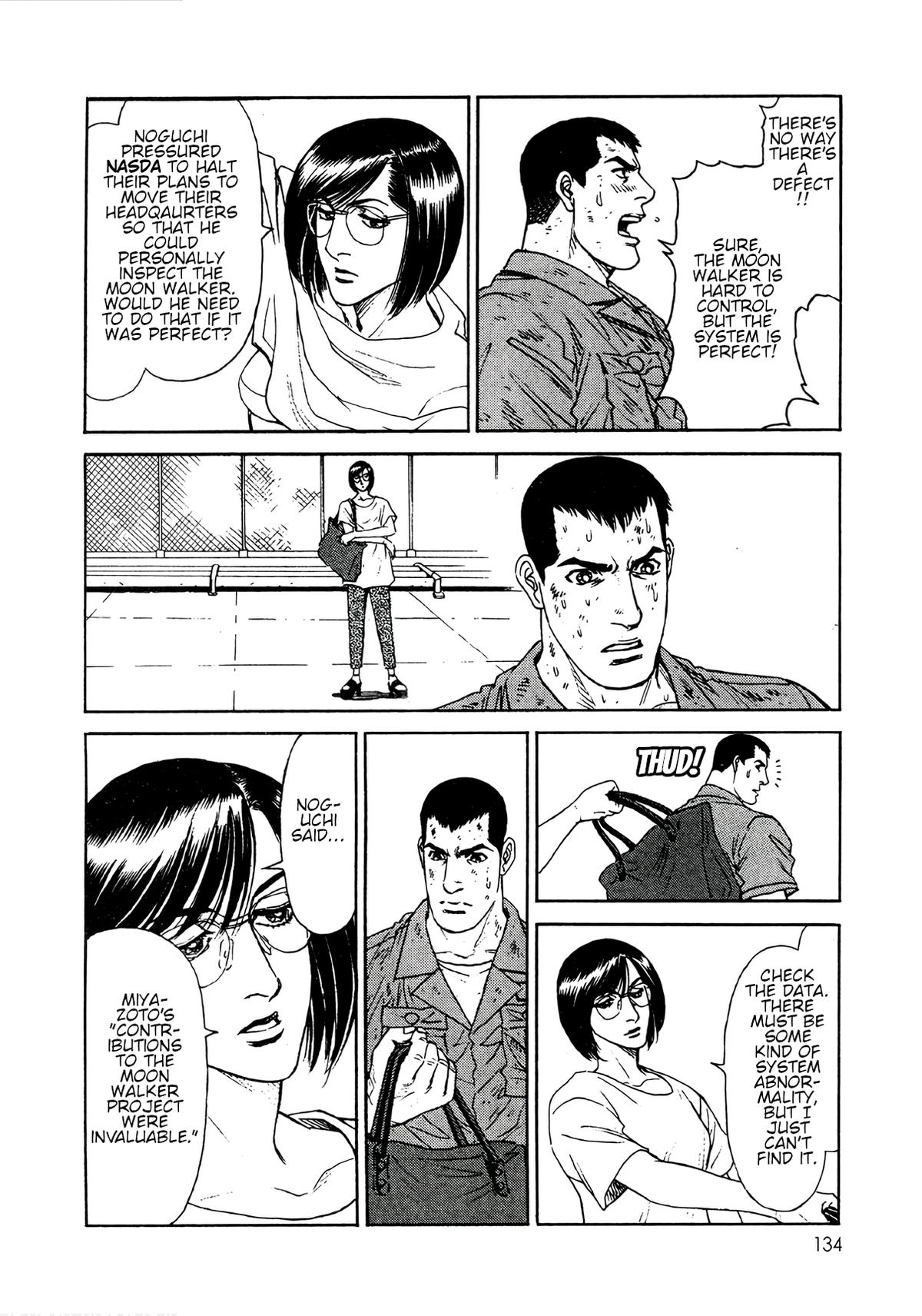 Moonlight Mile Chapter 14 18