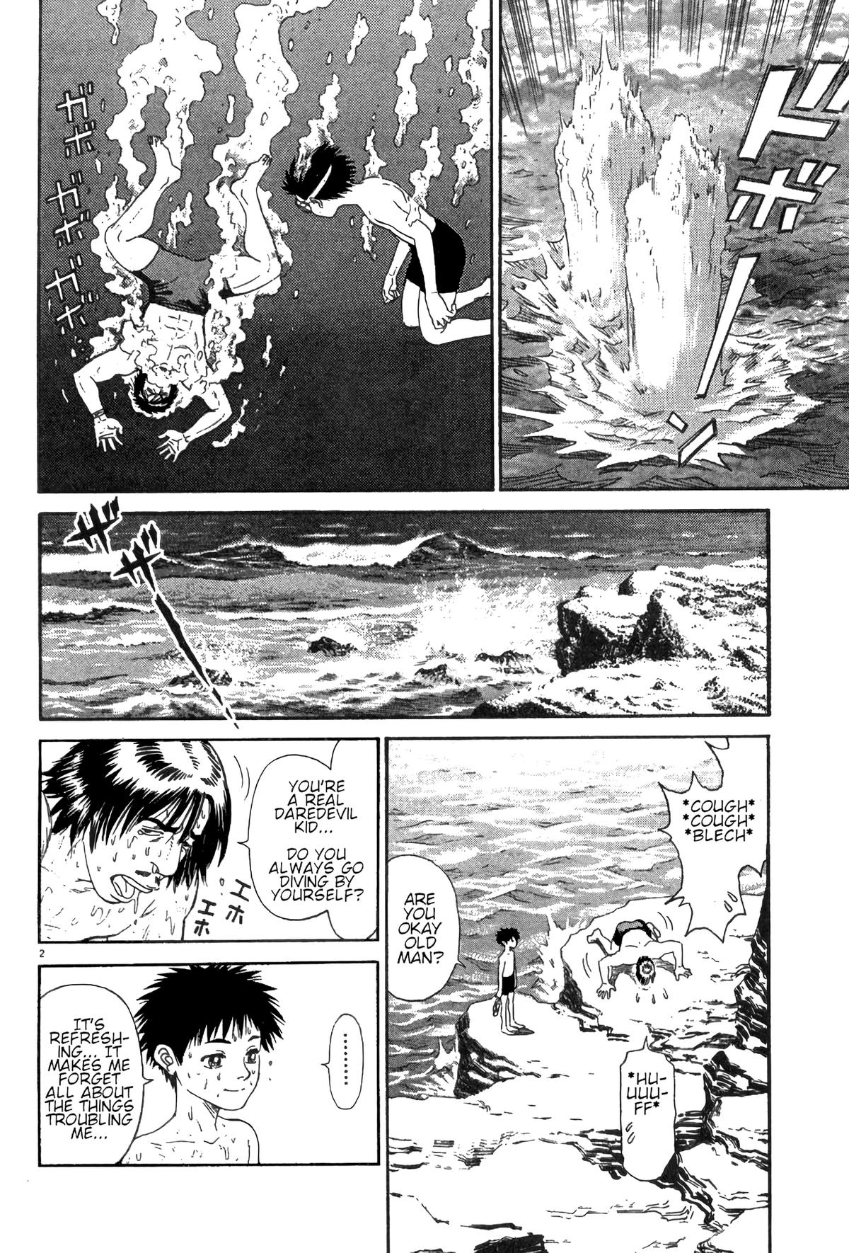 Moonlight Mile Chapter 15 2