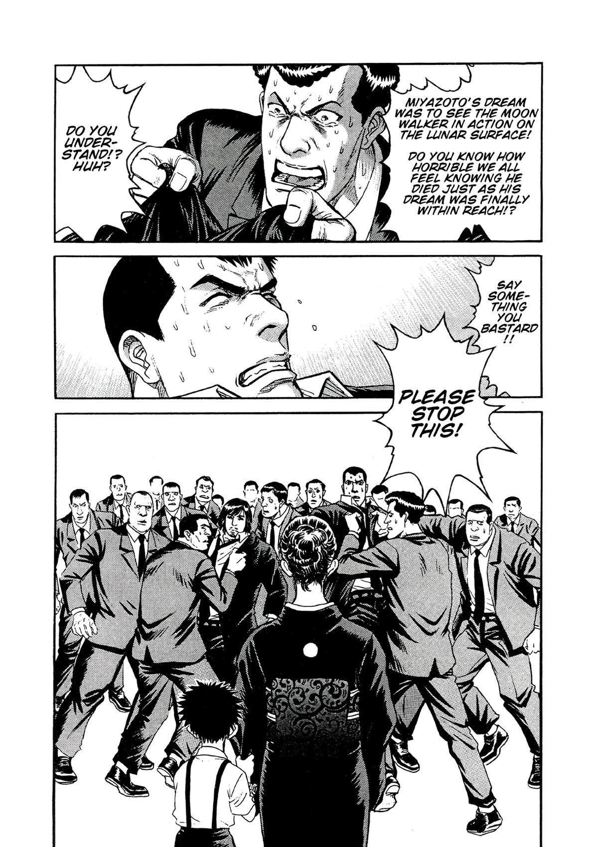 Moonlight Mile Chapter 15 15