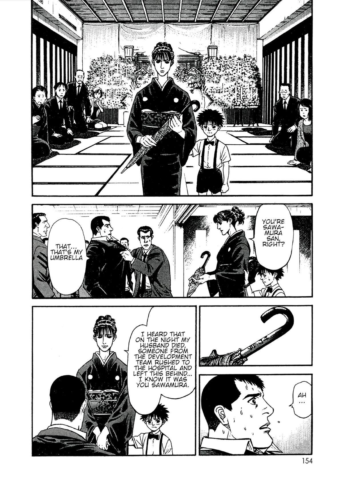 Moonlight Mile Chapter 15 16