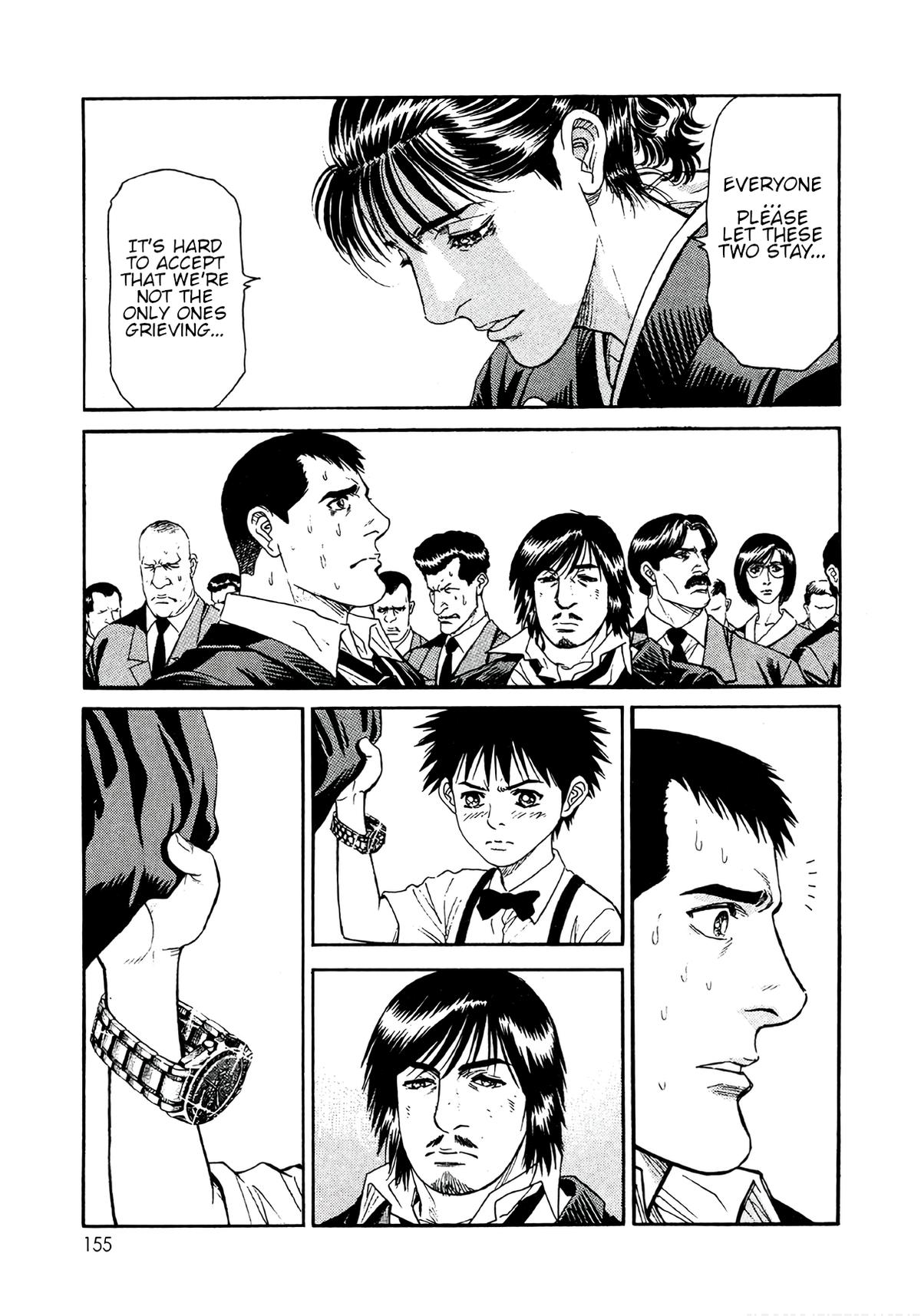 Moonlight Mile Chapter 15 17