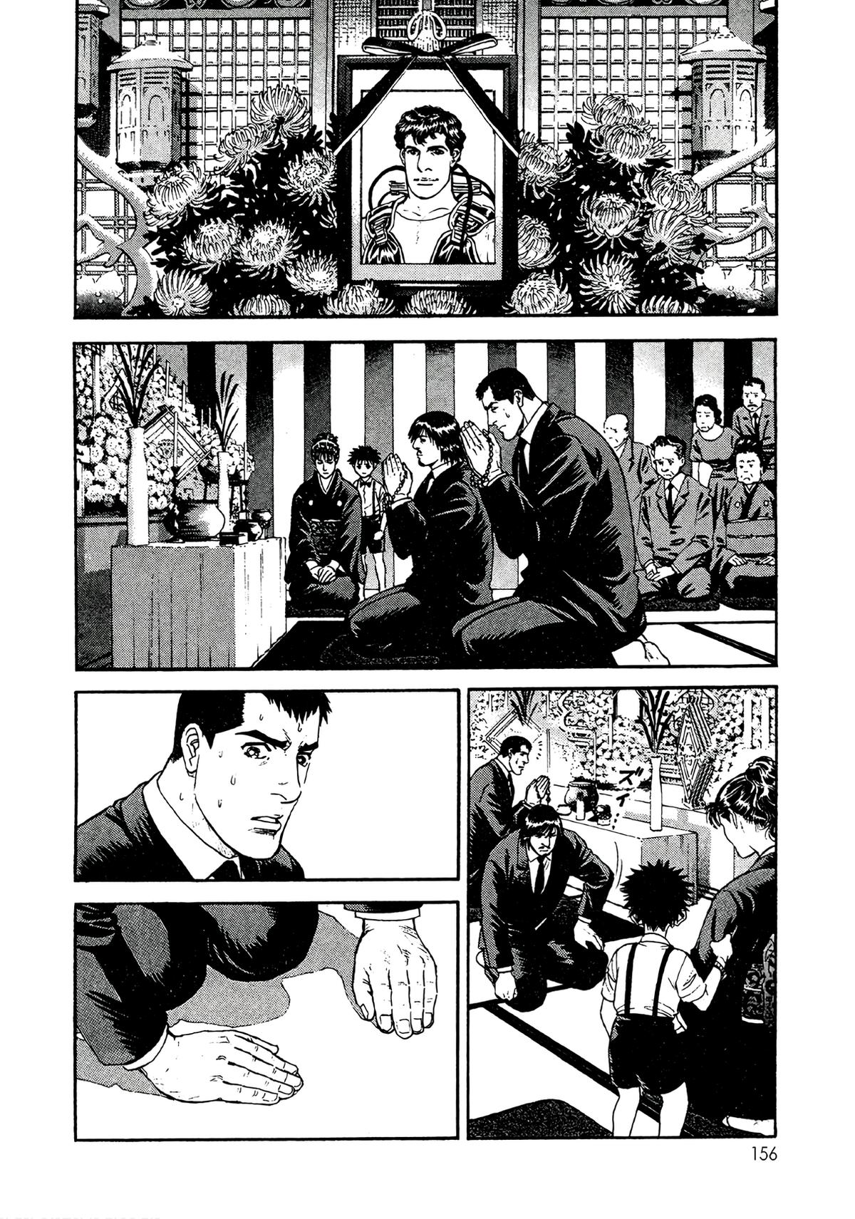 Moonlight Mile Chapter 15 18