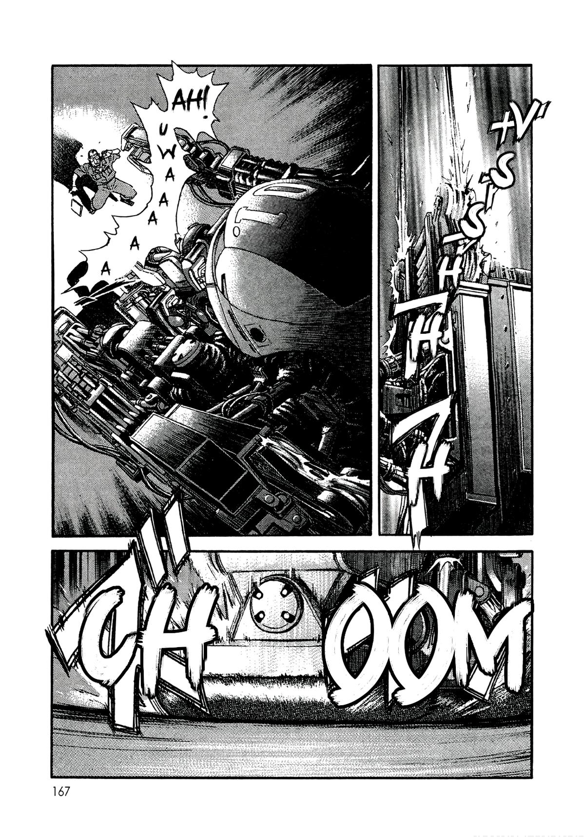 Moonlight Mile Chapter 15 29