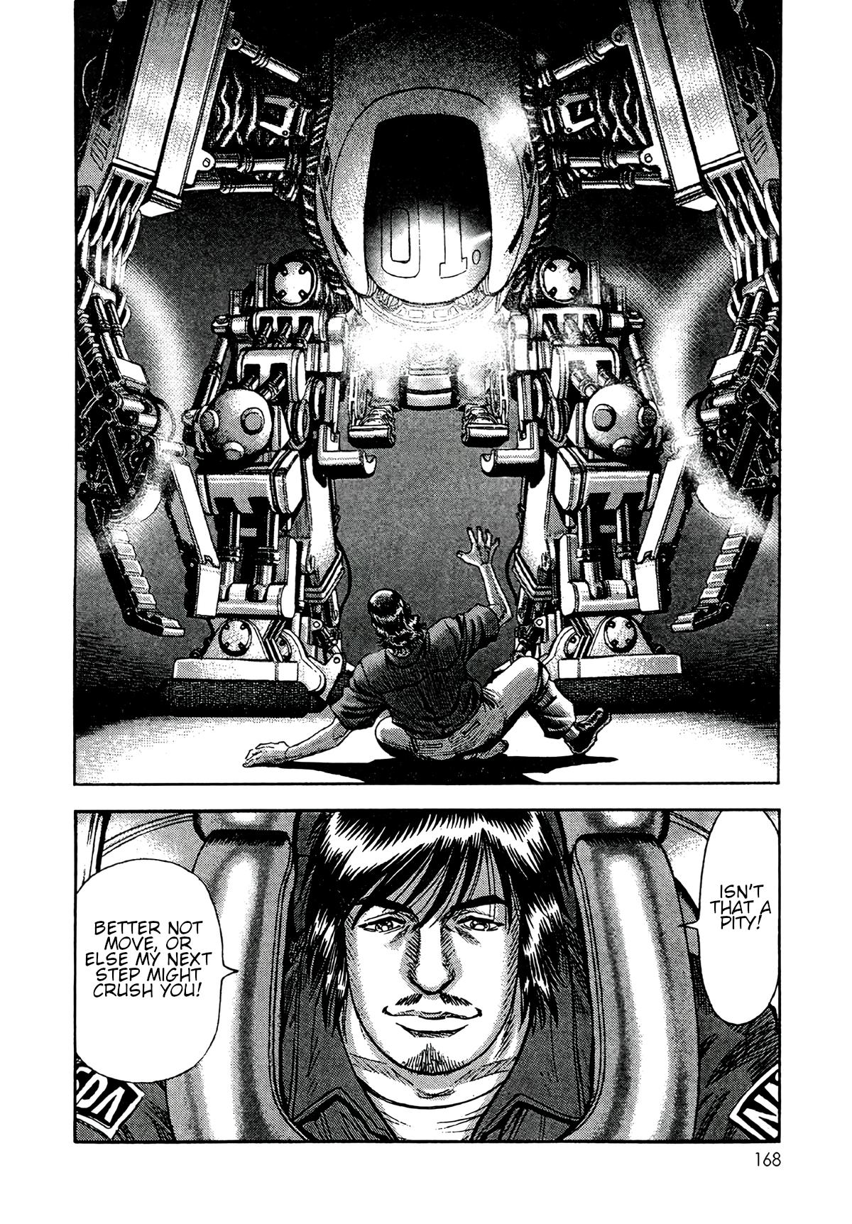 Moonlight Mile Chapter 15 30