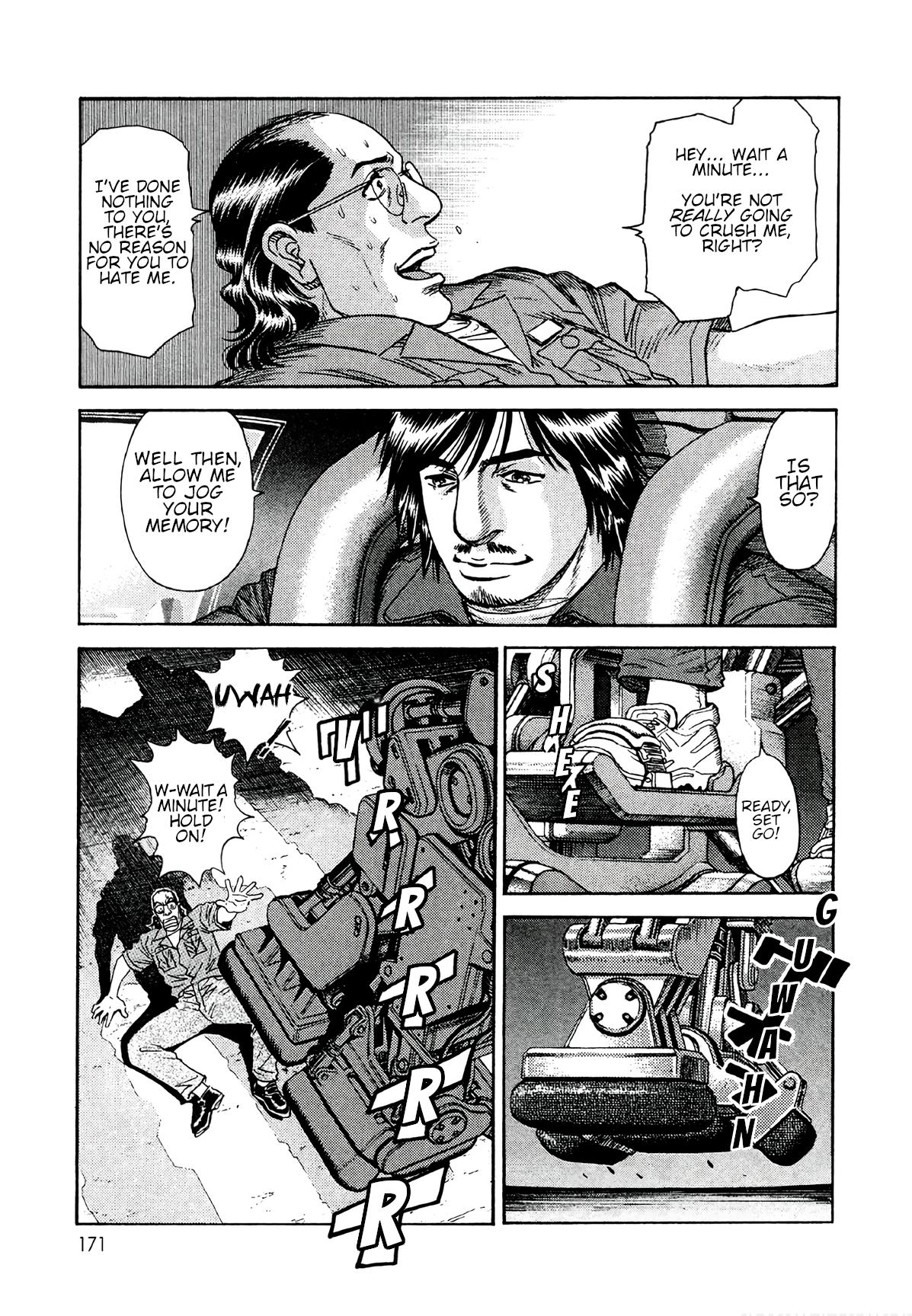 Moonlight Mile Chapter 16 3