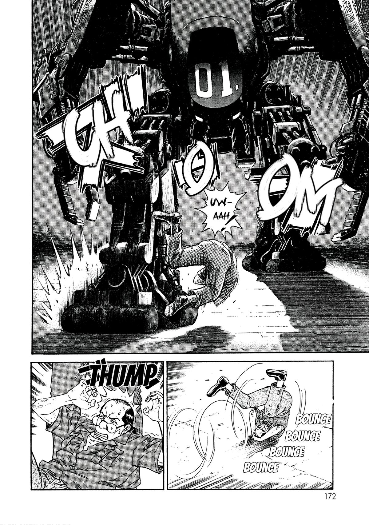 Moonlight Mile Chapter 16 4