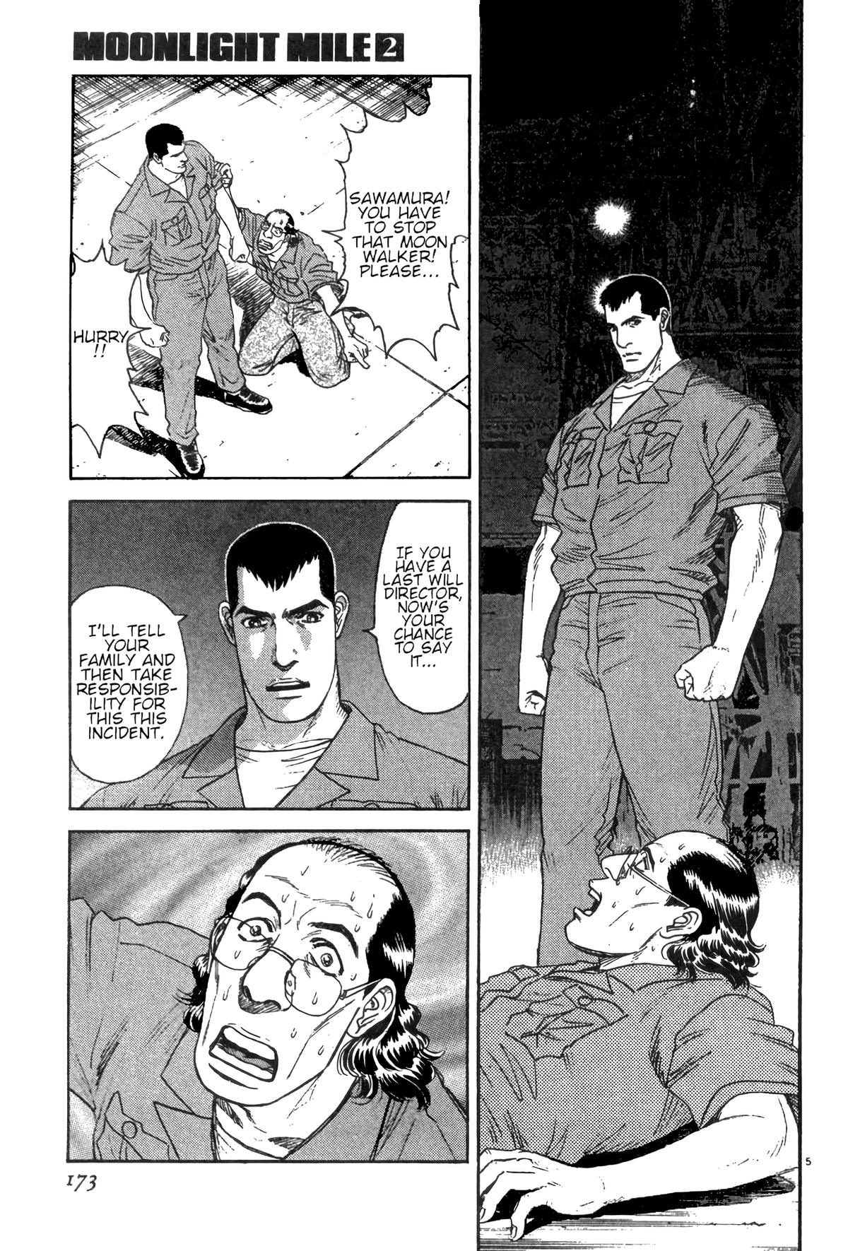 Moonlight Mile Chapter 16 5