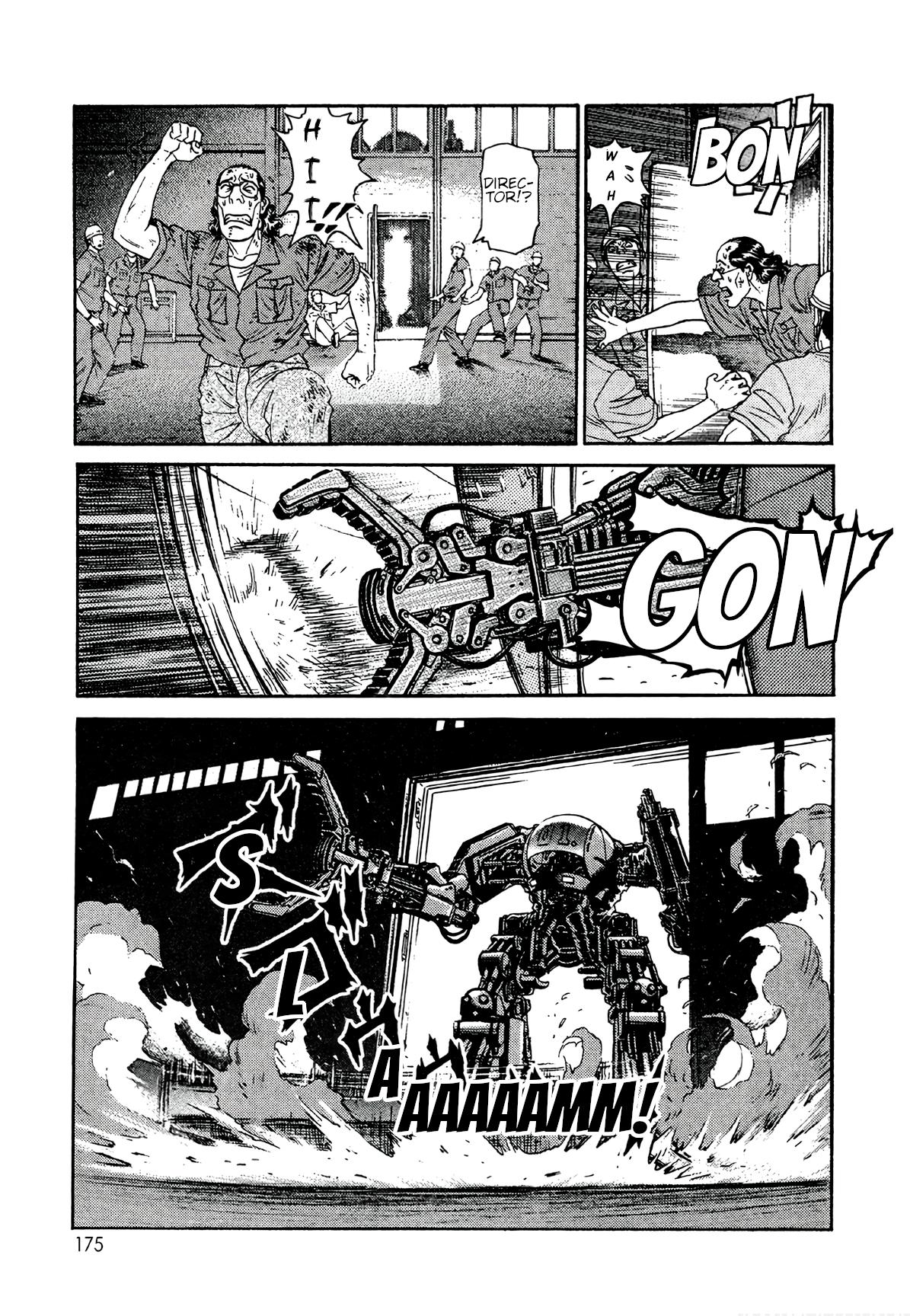 Moonlight Mile Chapter 16 7