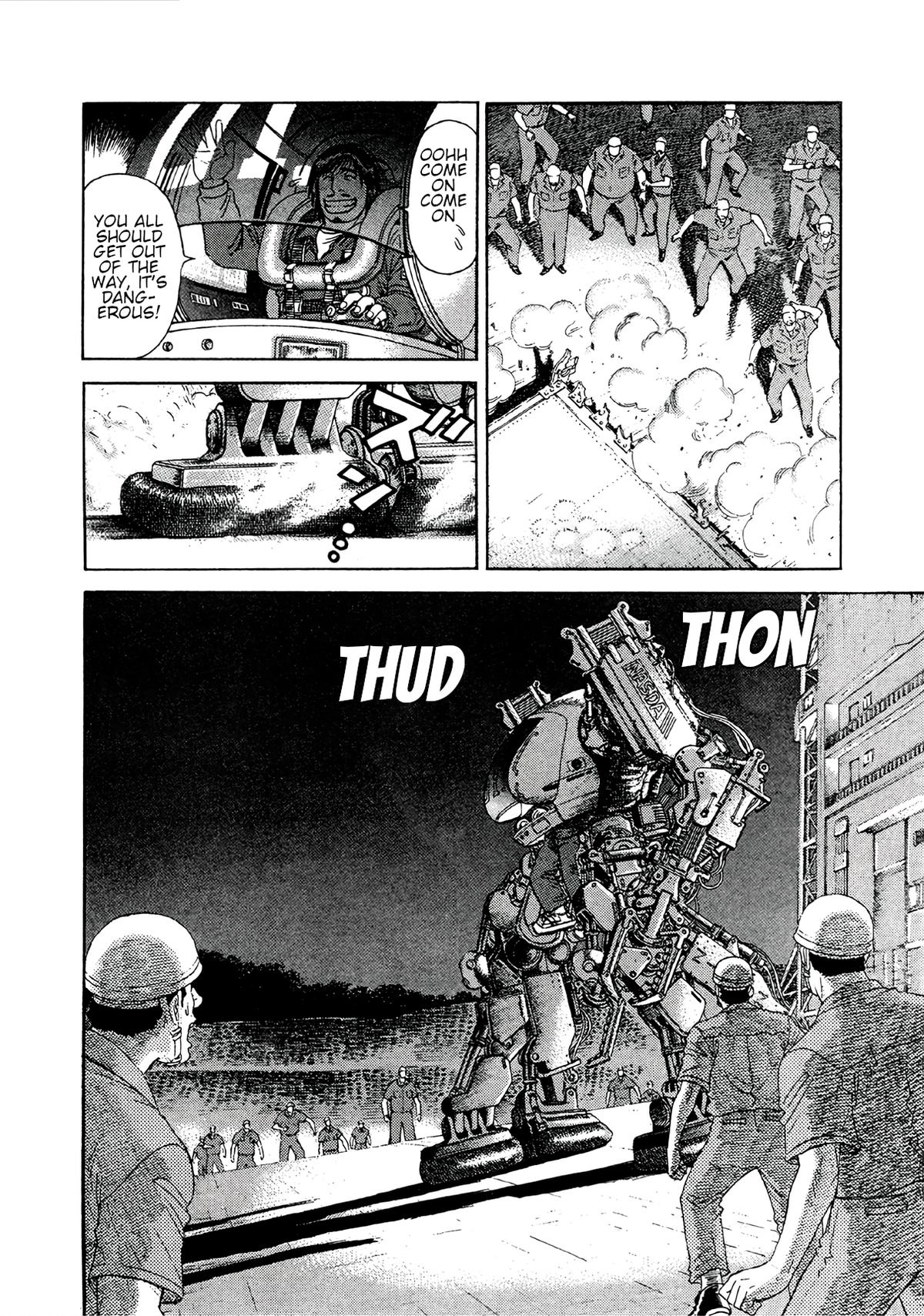 Moonlight Mile Chapter 16 8