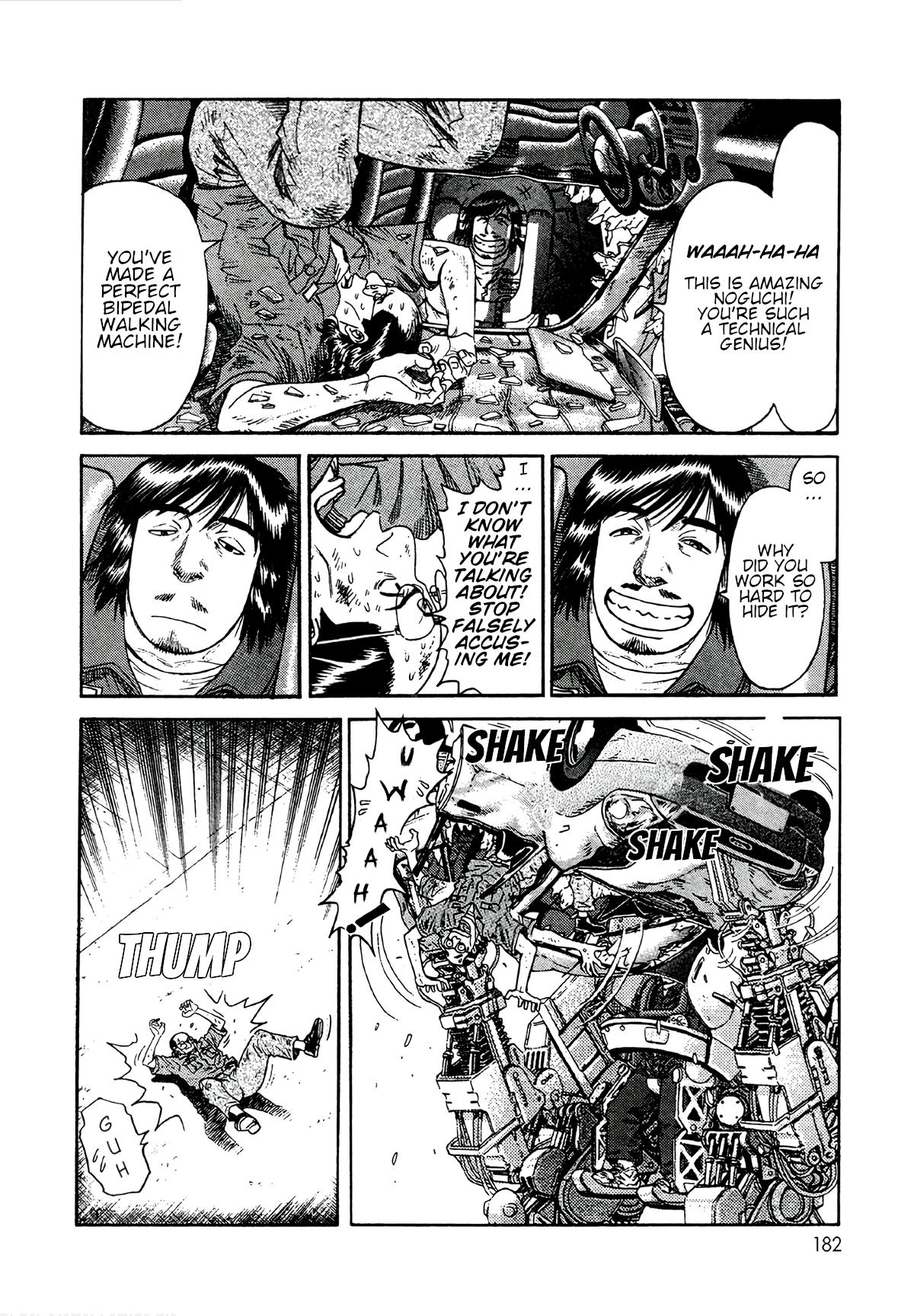 Moonlight Mile Chapter 16 14