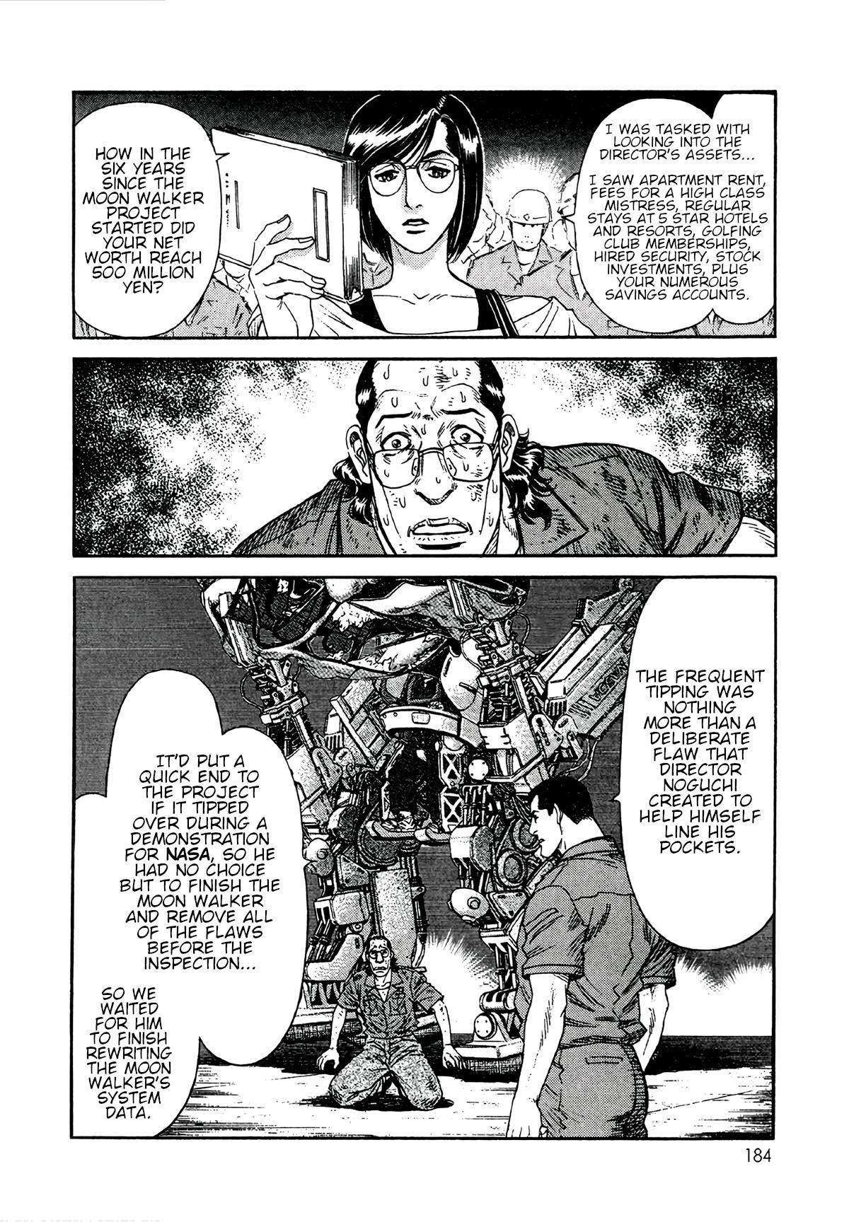 Moonlight Mile Chapter 16 16