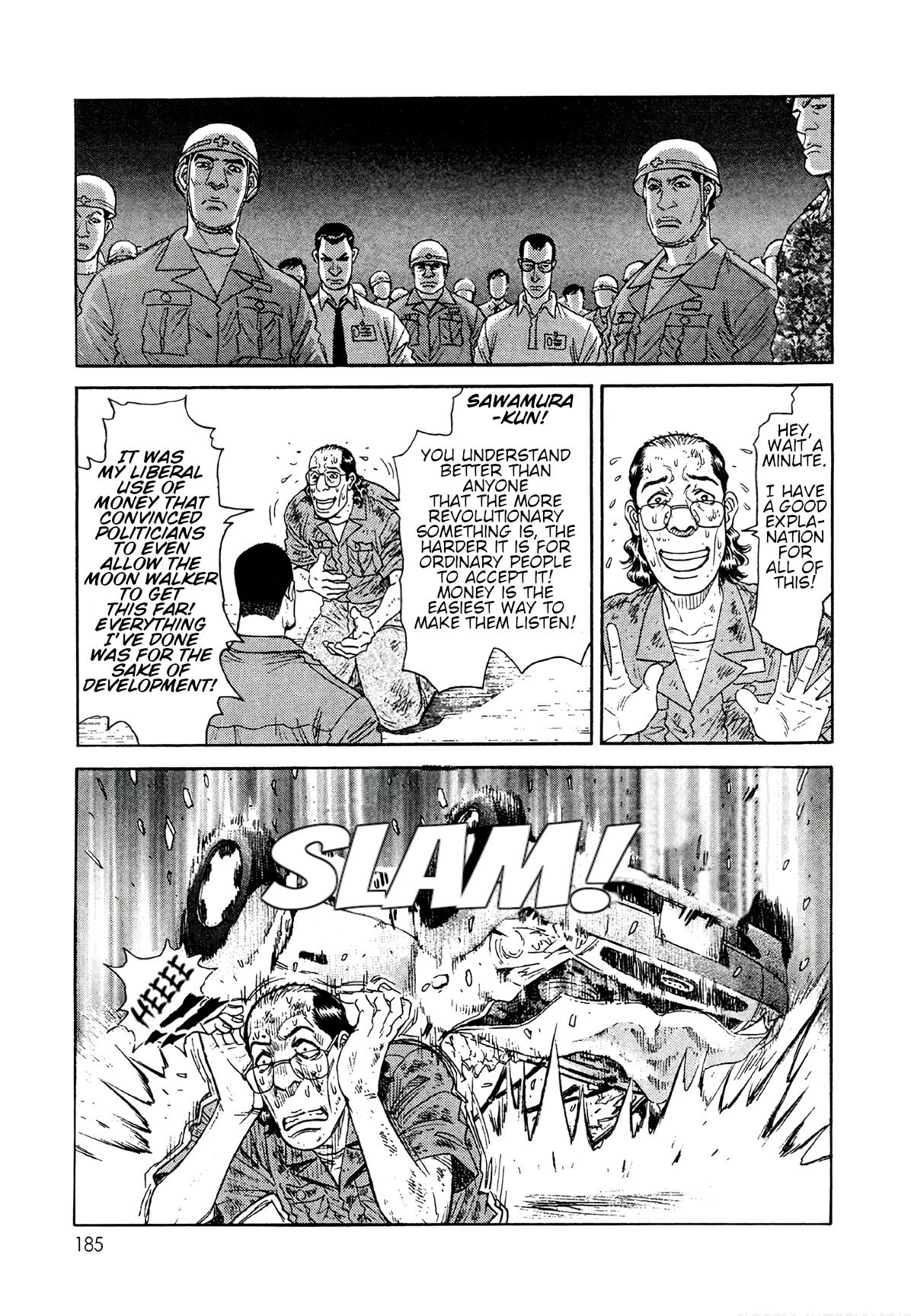Moonlight Mile Chapter 16 17