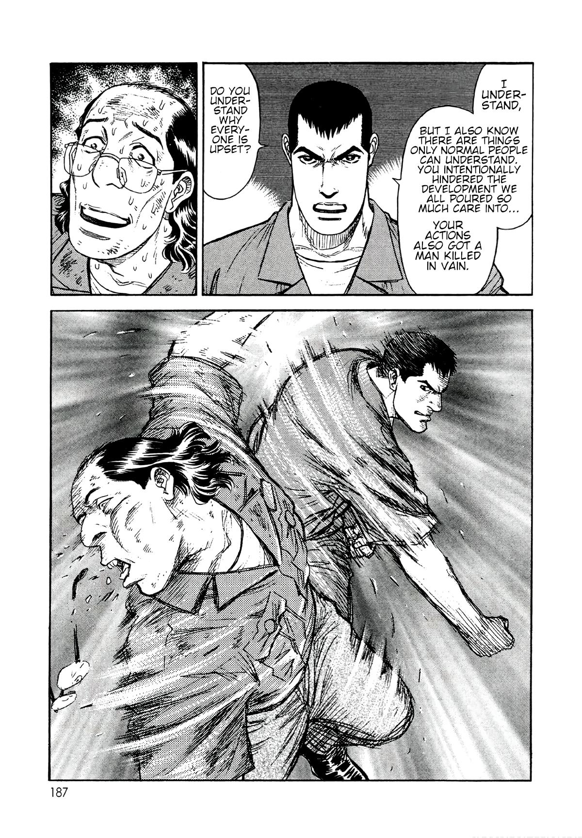 Moonlight Mile Chapter 16 19