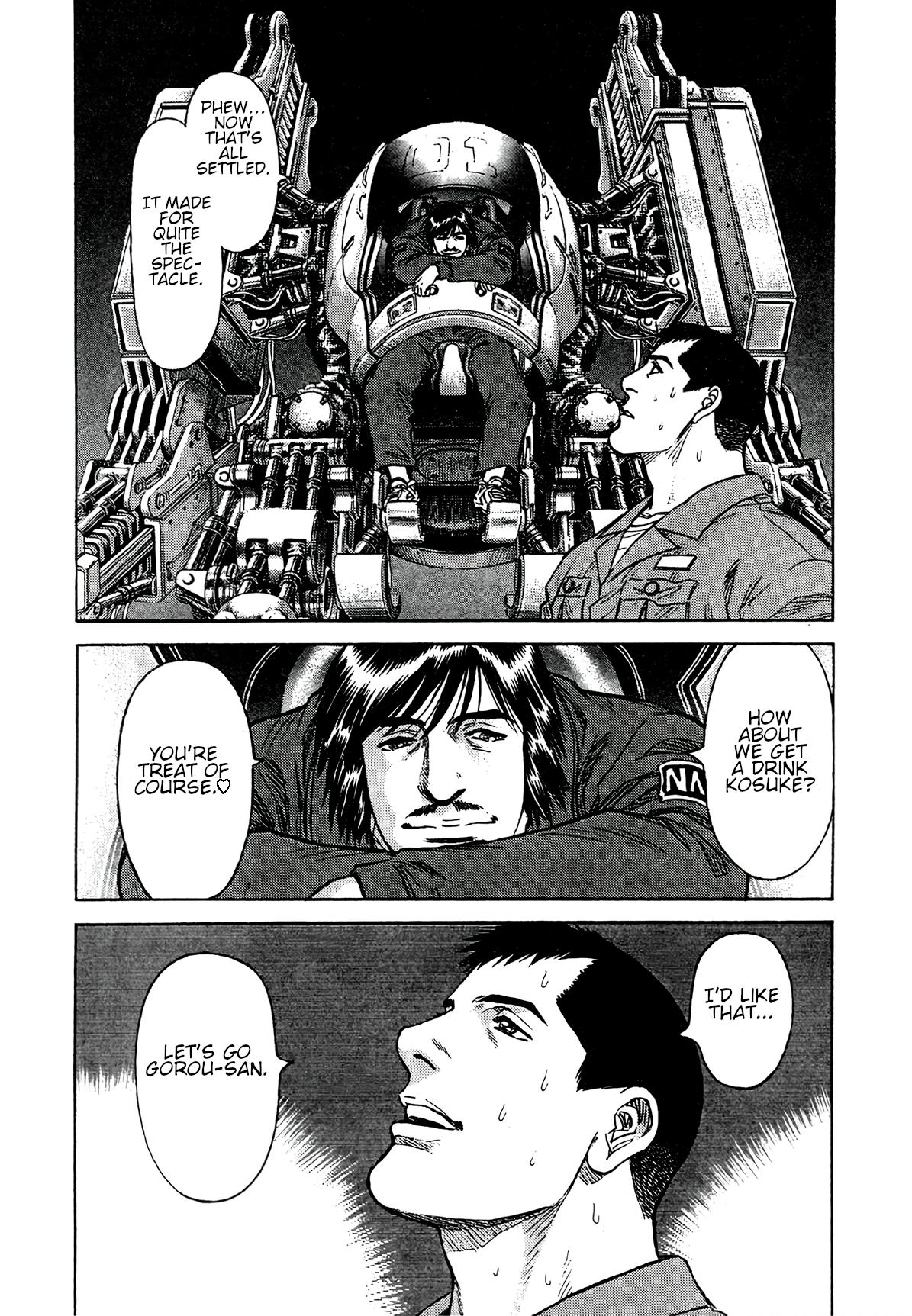 Moonlight Mile Chapter 16 21