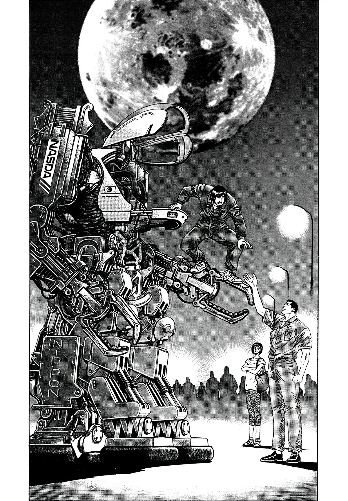 Moonlight Mile Chapter 16 22