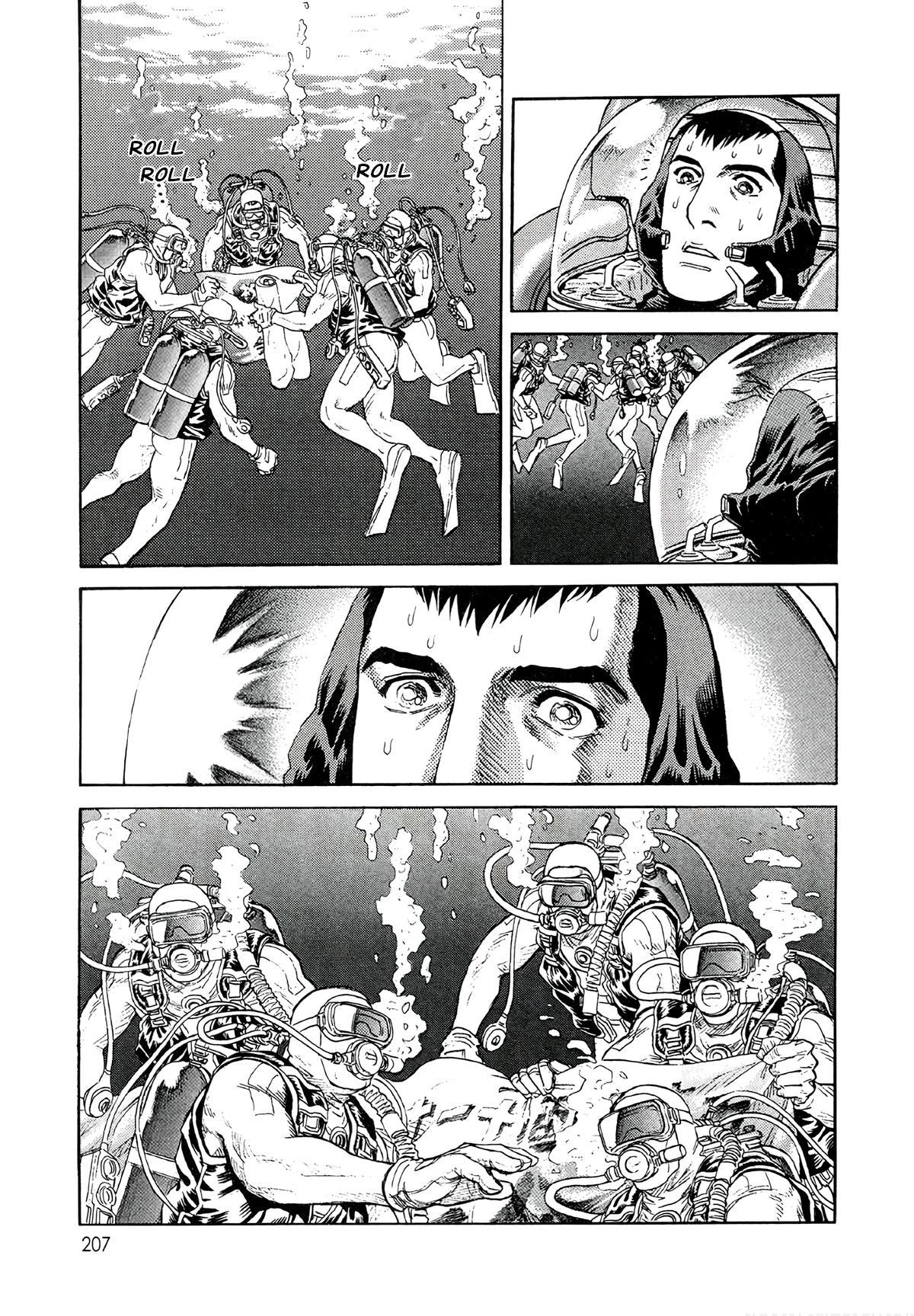 Moonlight Mile Chapter 17 17