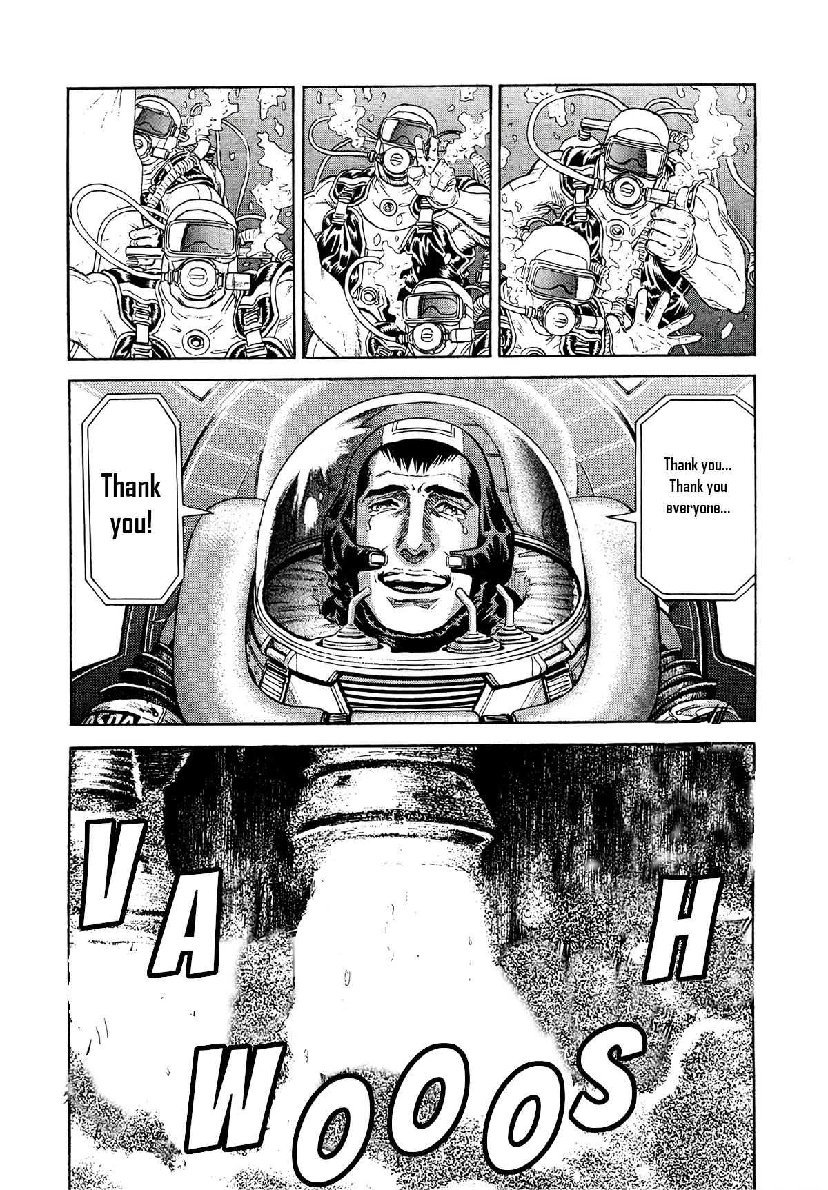 Moonlight Mile Chapter 17 19