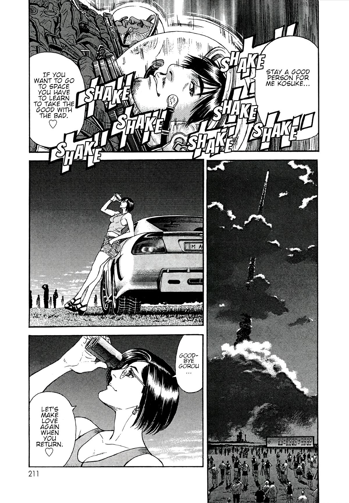 Moonlight Mile Chapter 17 21