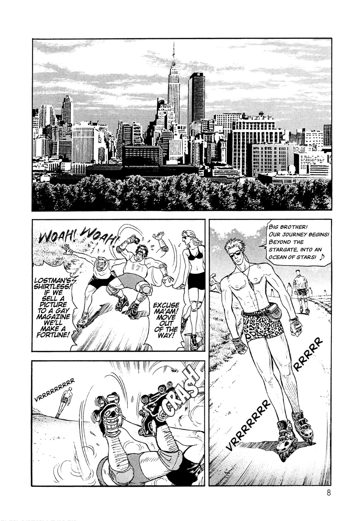 Moonlight Mile Chapter 18 10