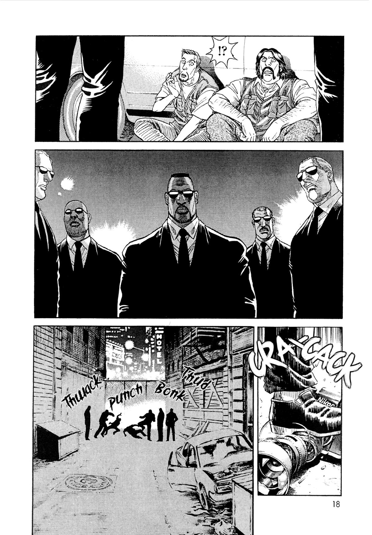 Moonlight Mile Chapter 18 20