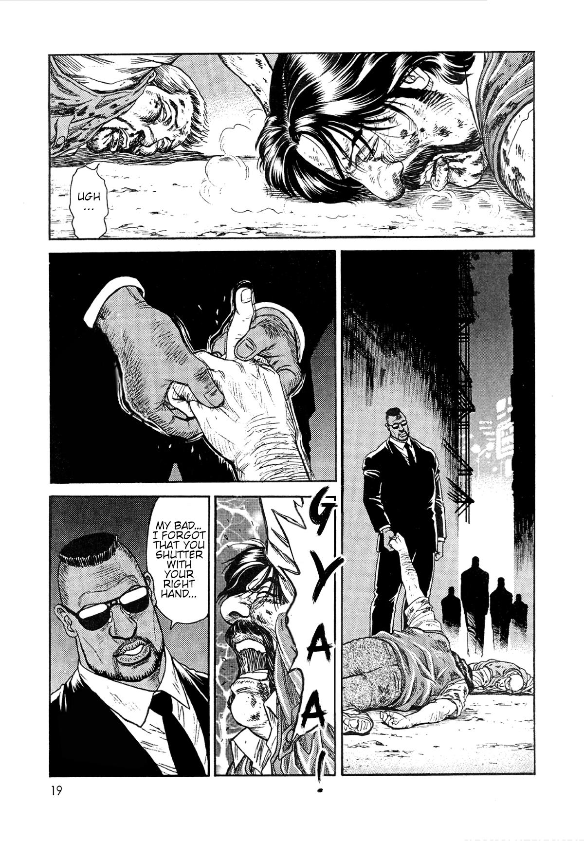 Moonlight Mile Chapter 18 21