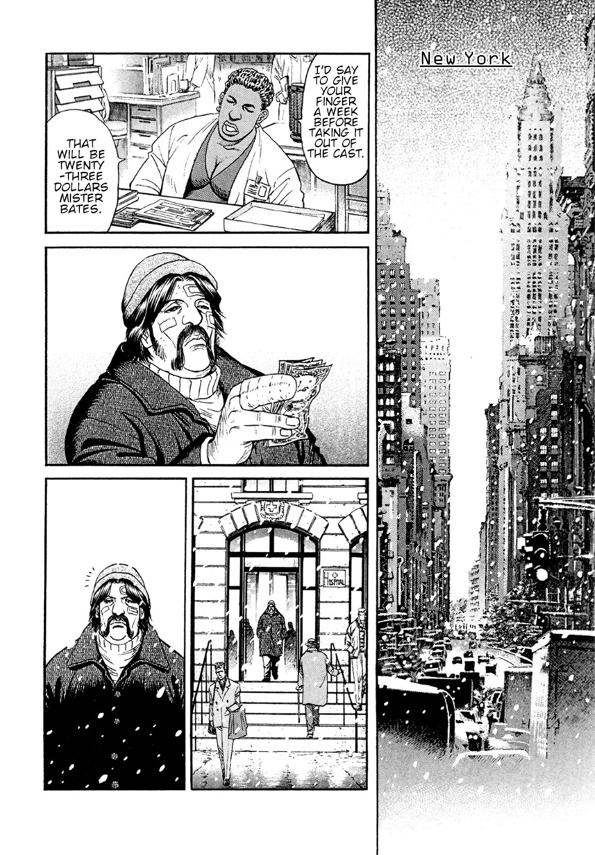 Moonlight Mile Chapter 18 22