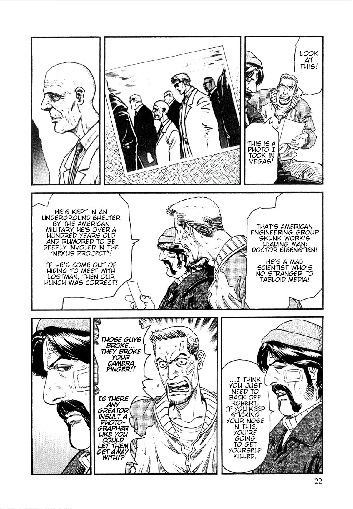 Moonlight Mile Chapter 18 24