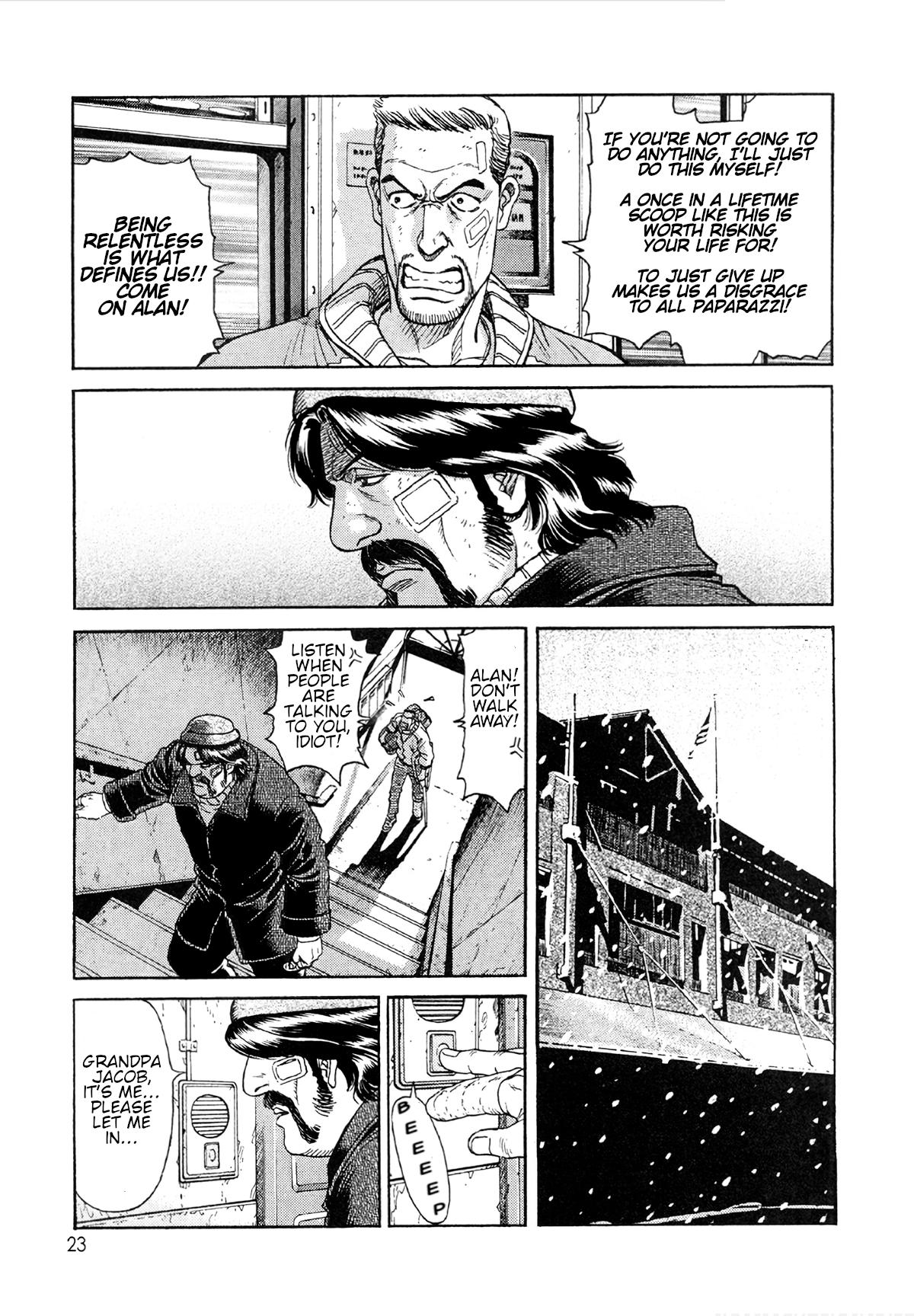 Moonlight Mile Chapter 18 25