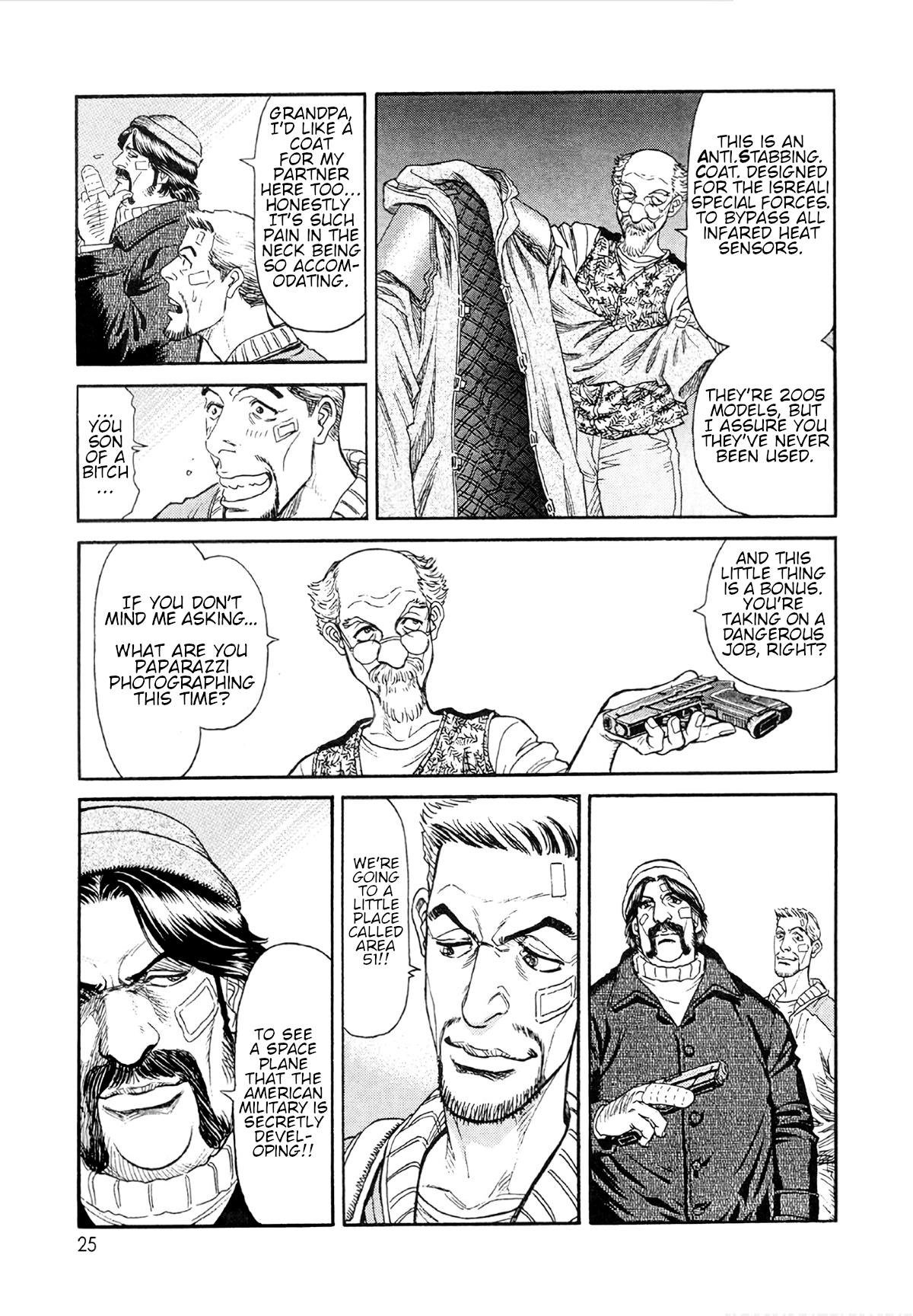 Moonlight Mile Chapter 18 27